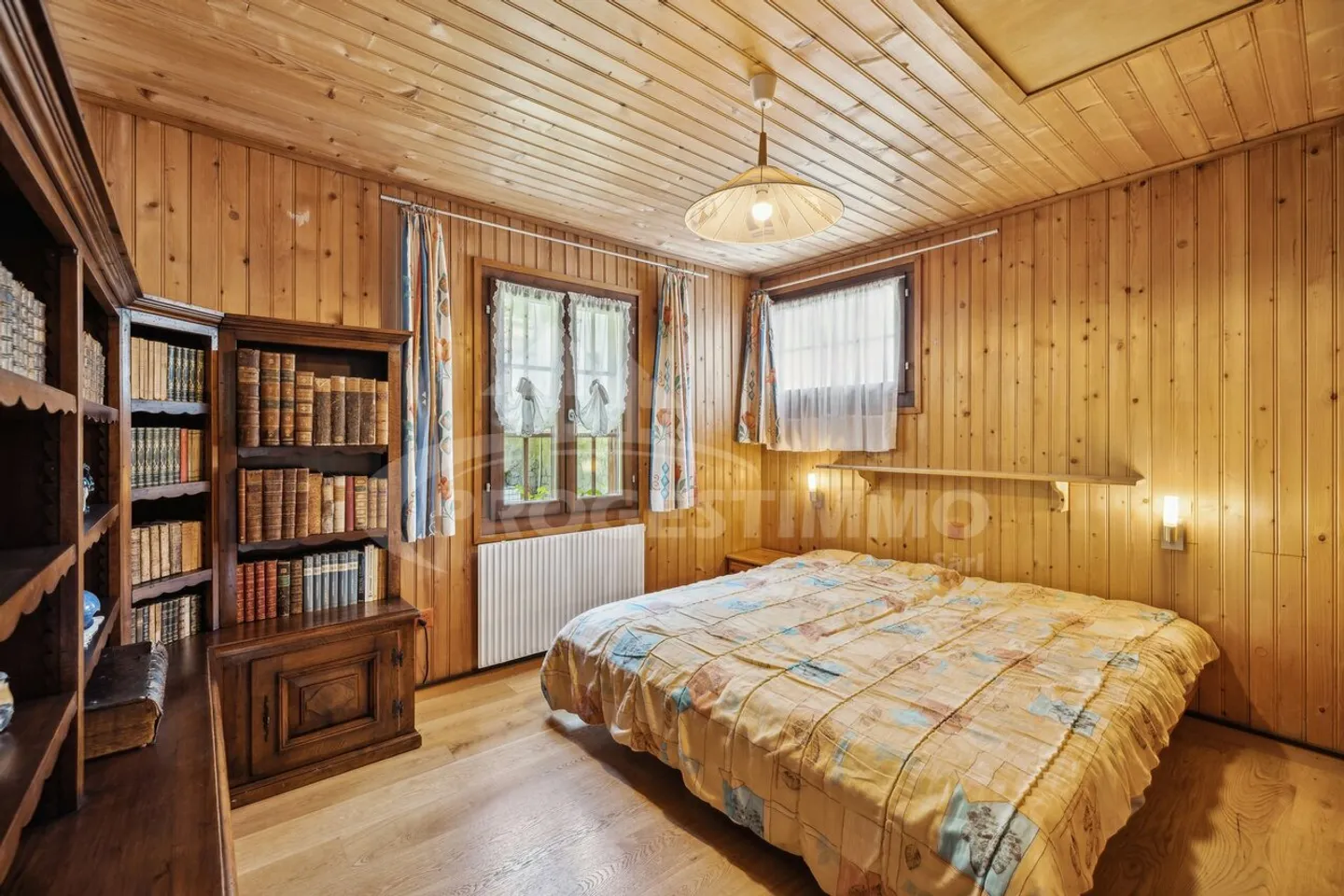 GRAN CHALET CON DUE APPARTAMENTI - Foto 13 di 16