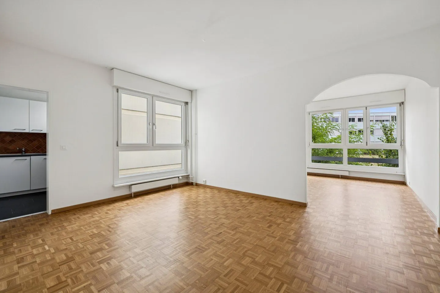Charmant Appartement à Vernier - Photo 2 sur 13