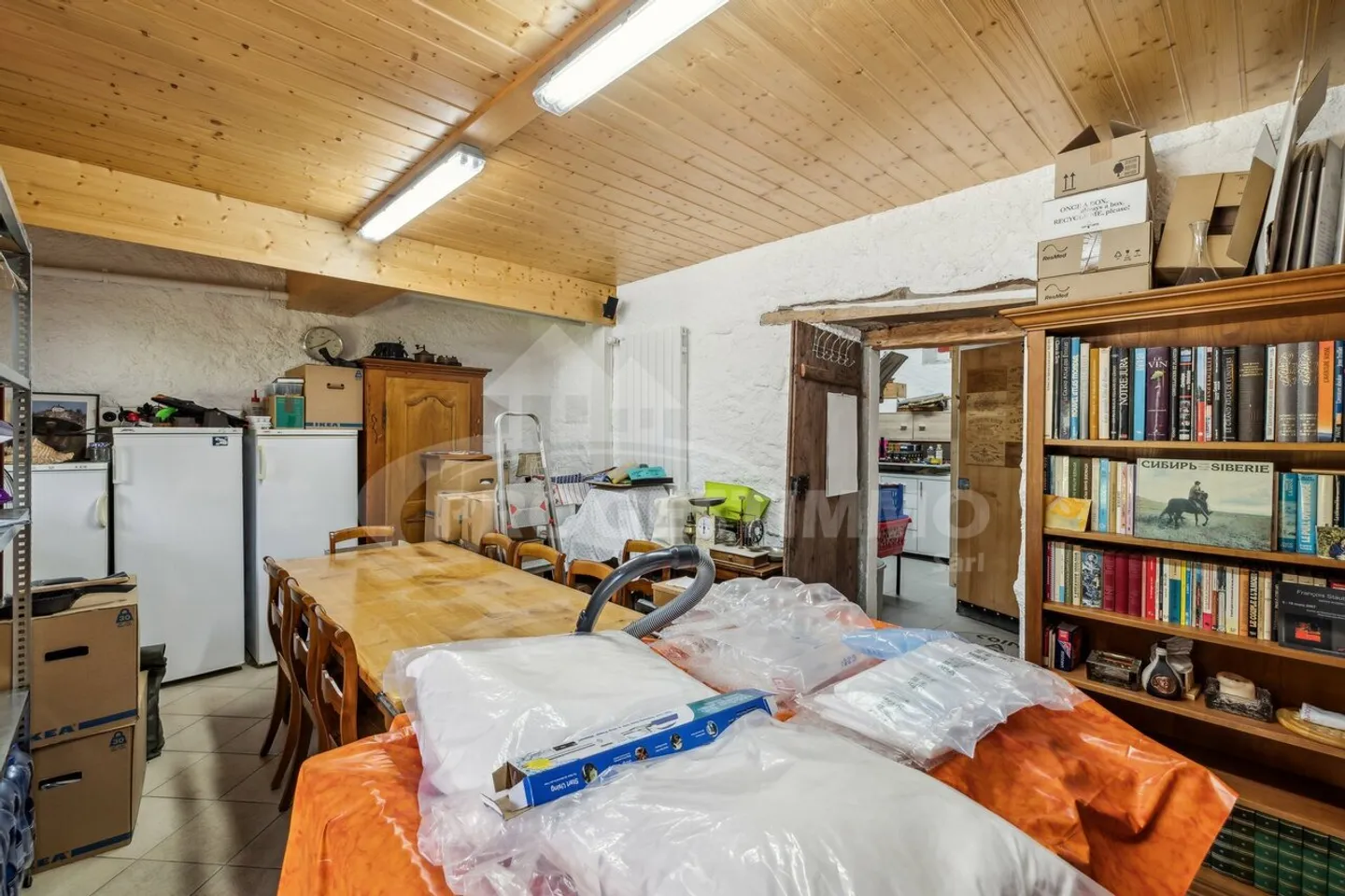 GRAN CHALET CON DUE APPARTAMENTI - Foto 14 di 16