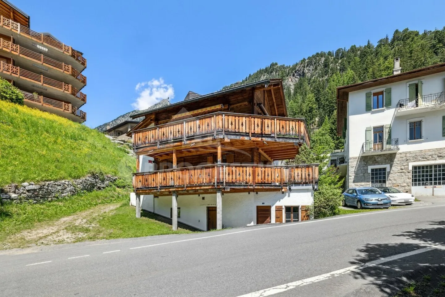 GRAN CHALET CON DUE APPARTAMENTI - Foto 16 di 16