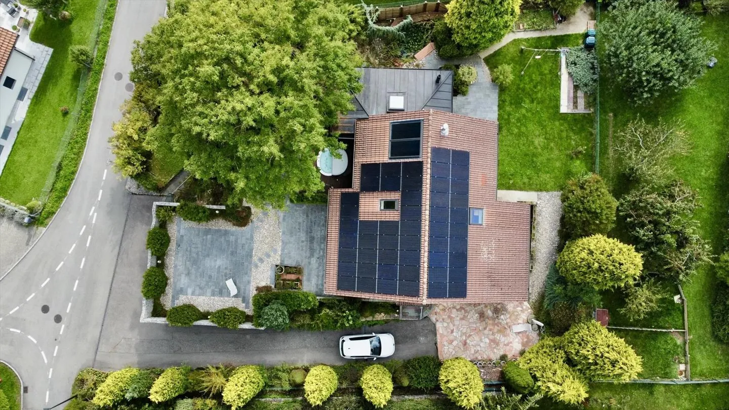Magnifica villa familiare con studio privato! - Foto 13 di 13