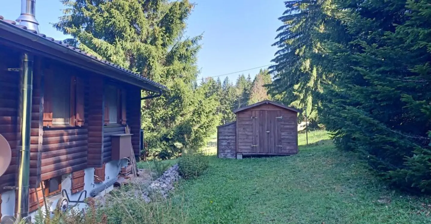 Chalet Charmant en Nature - Photo 20 sur 22