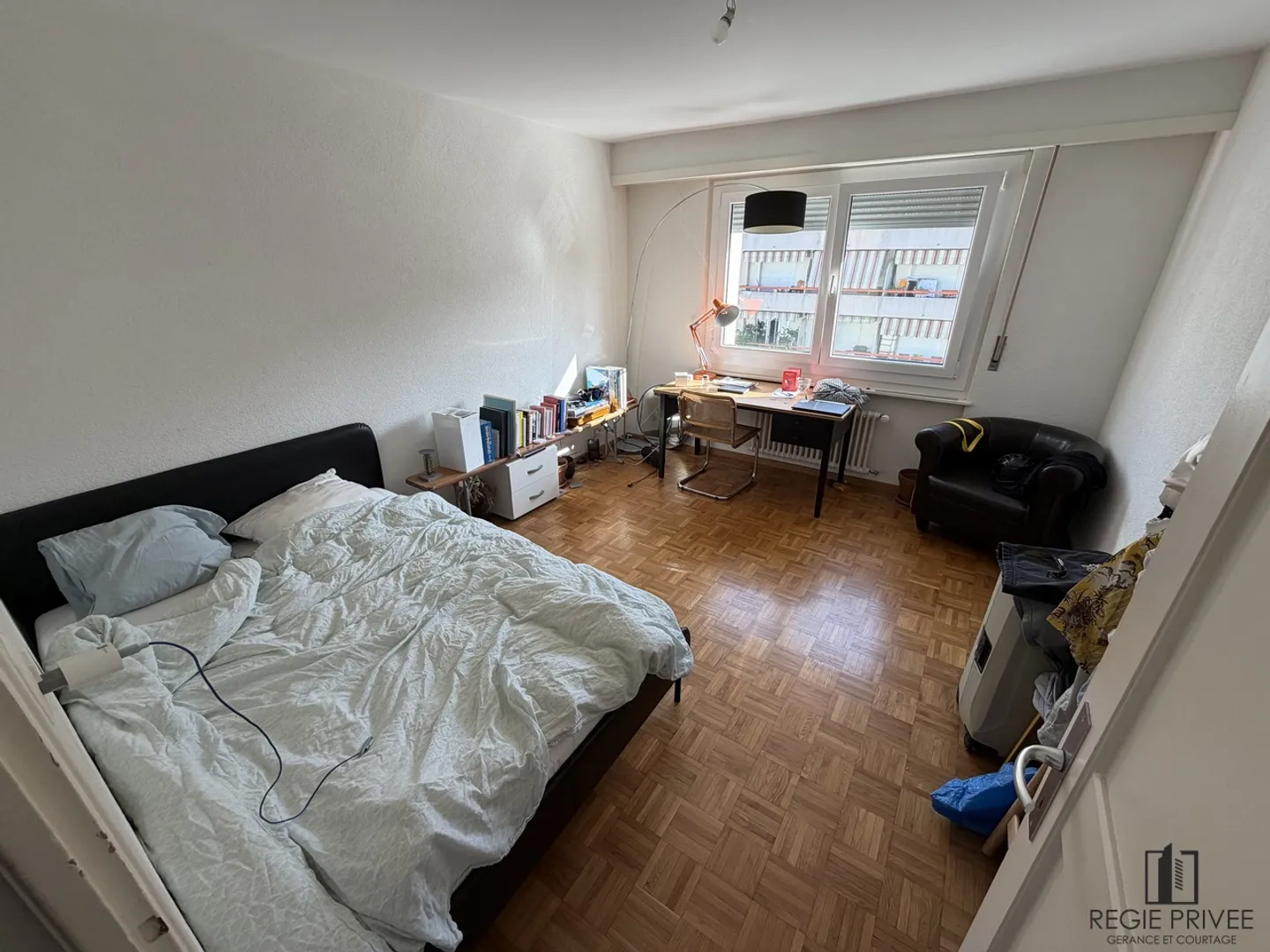 2.5-room apartment on the 2nd floor with balcony - Photo 2 of 7