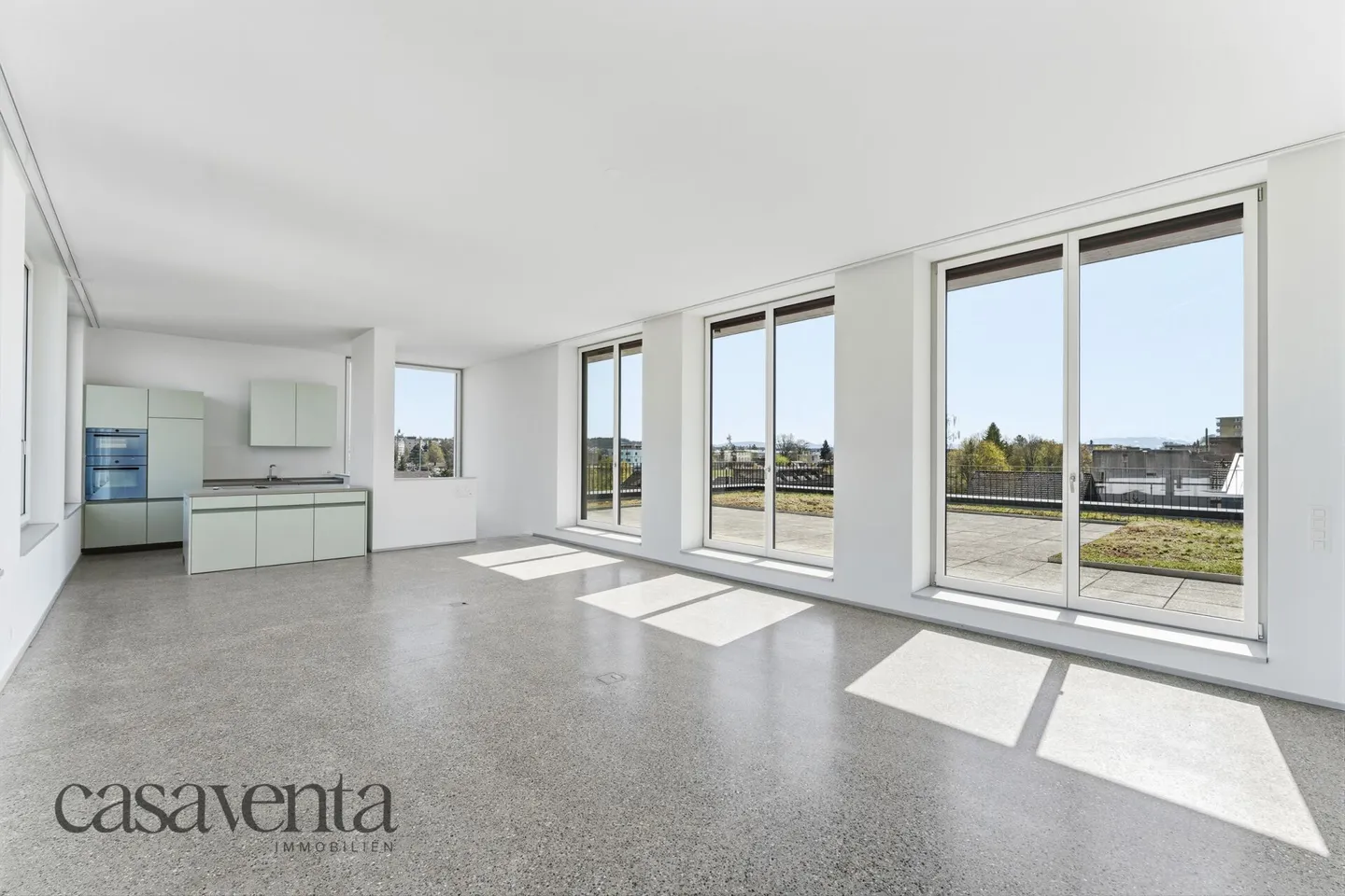 Exklusive Penthouse-Wohnung - Foto 1 von 26