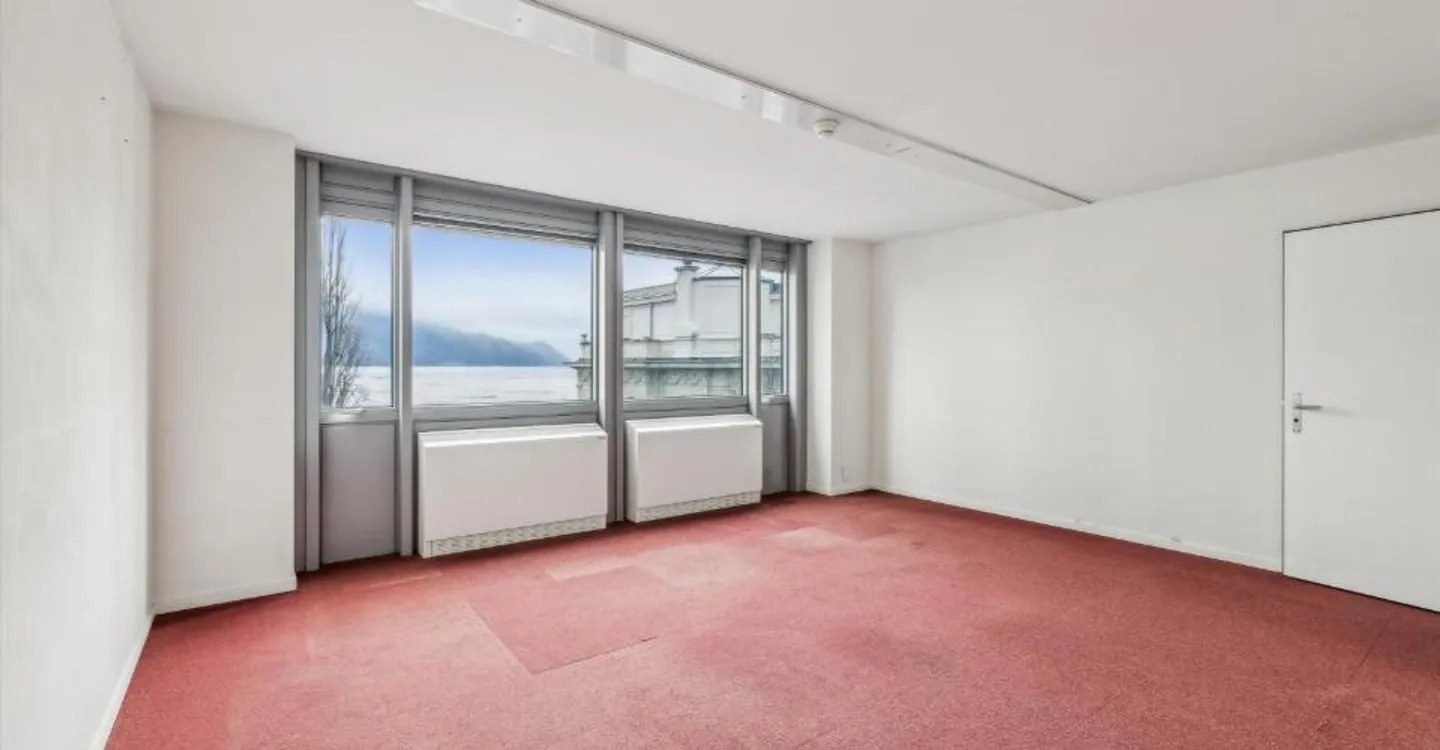 Il tuo futuro spazio commerciale nel cuore di Montreux - Foto 4 di 6