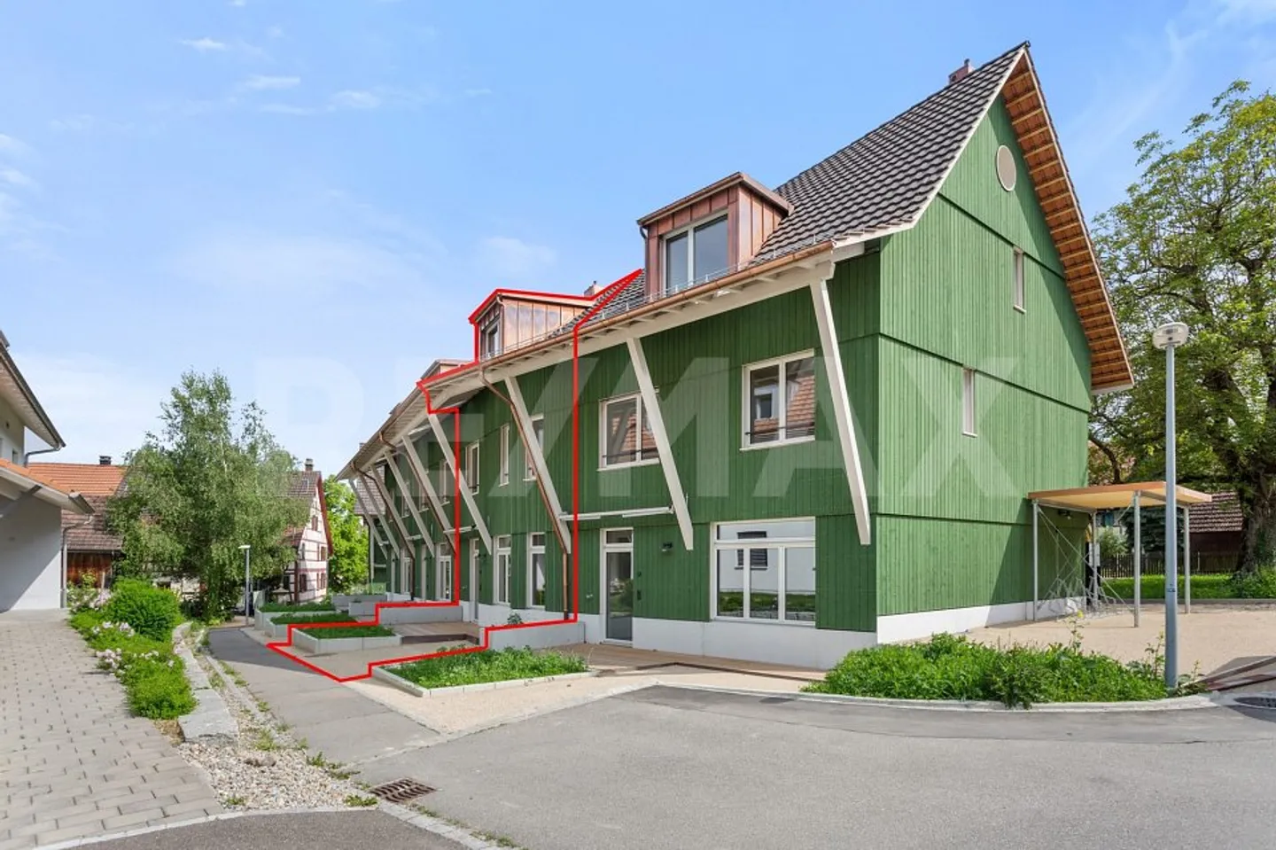 Confortable, moderne, unique : Maison B3 "Cocon de Vie" - Photo 2 sur 13