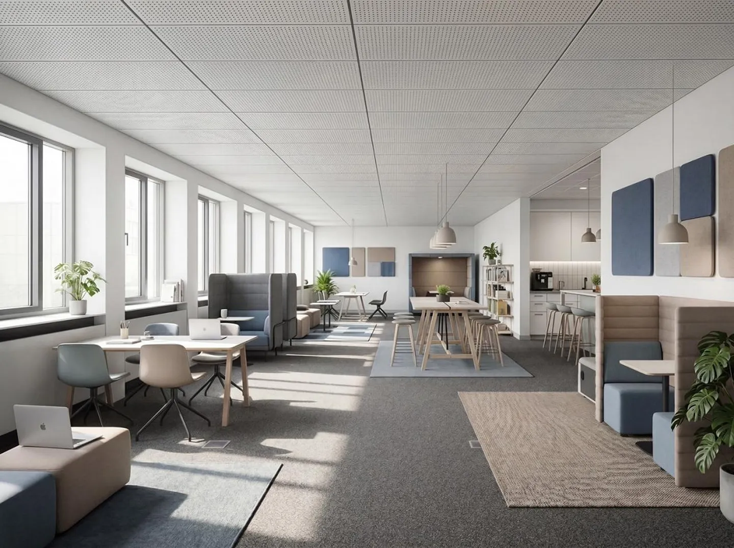 Gekühlte Bürofläche - Foto 1 von 6
