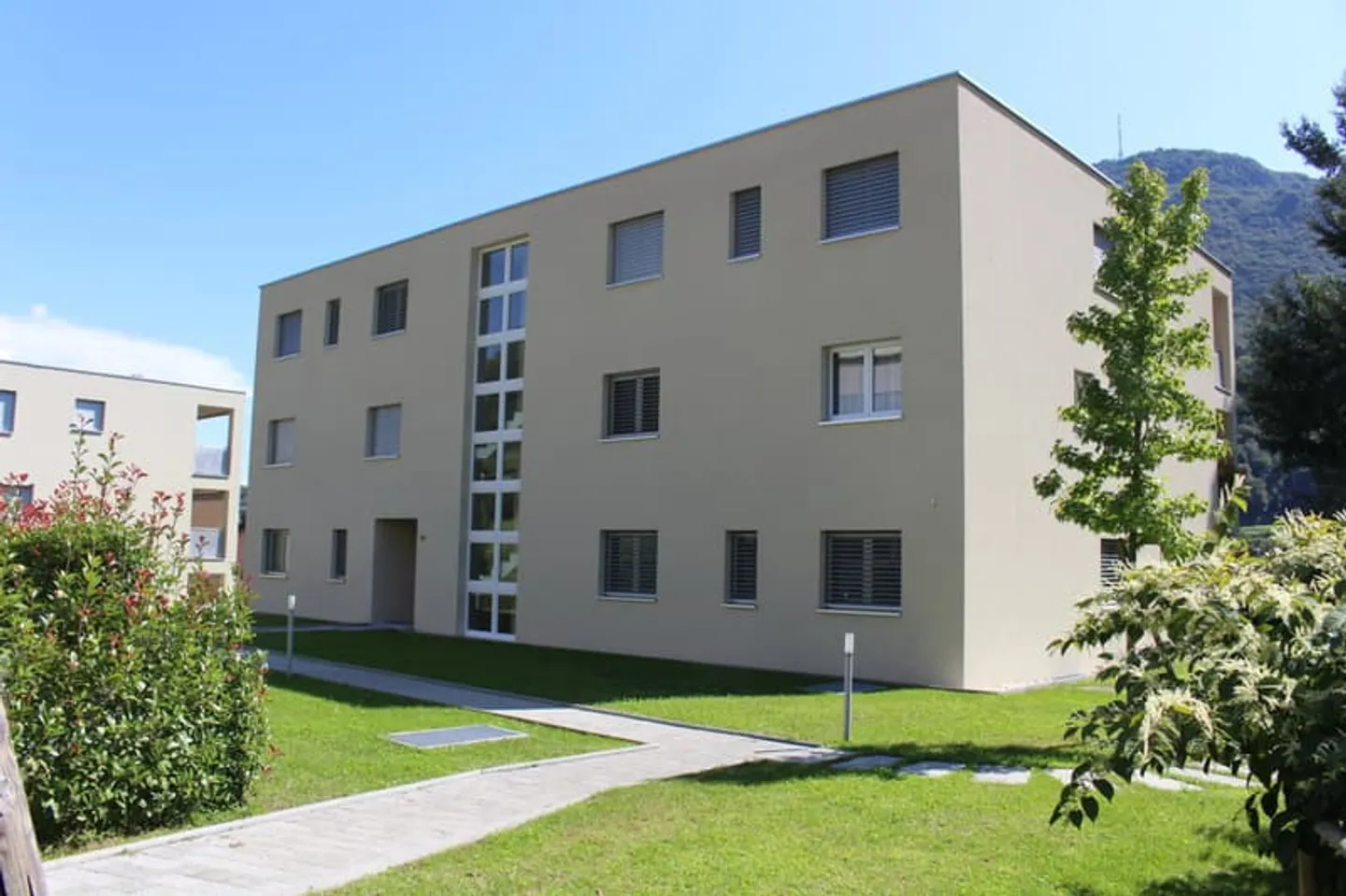 LUGANO PAMBIO-NORANCO - 3.5-room apartment for rent - Photo 1 of 9