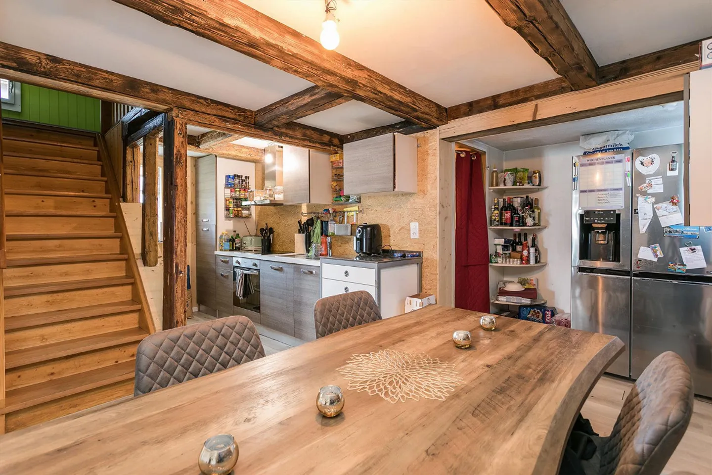 Charmantes Bauernhaus Nähe Zürich - Foto 4 von 10