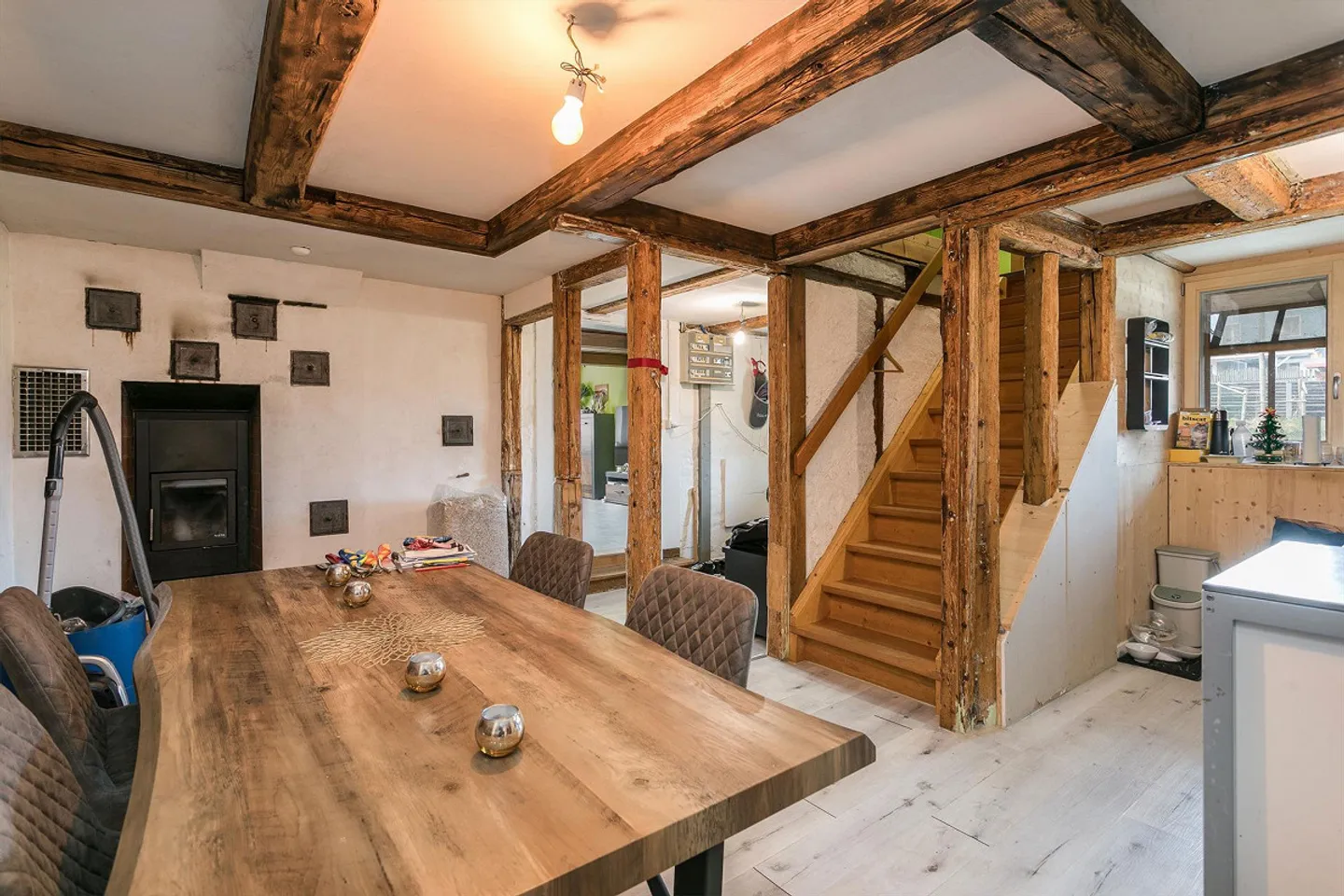 Charmantes Bauernhaus Nähe Zürich - Foto 5 von 10