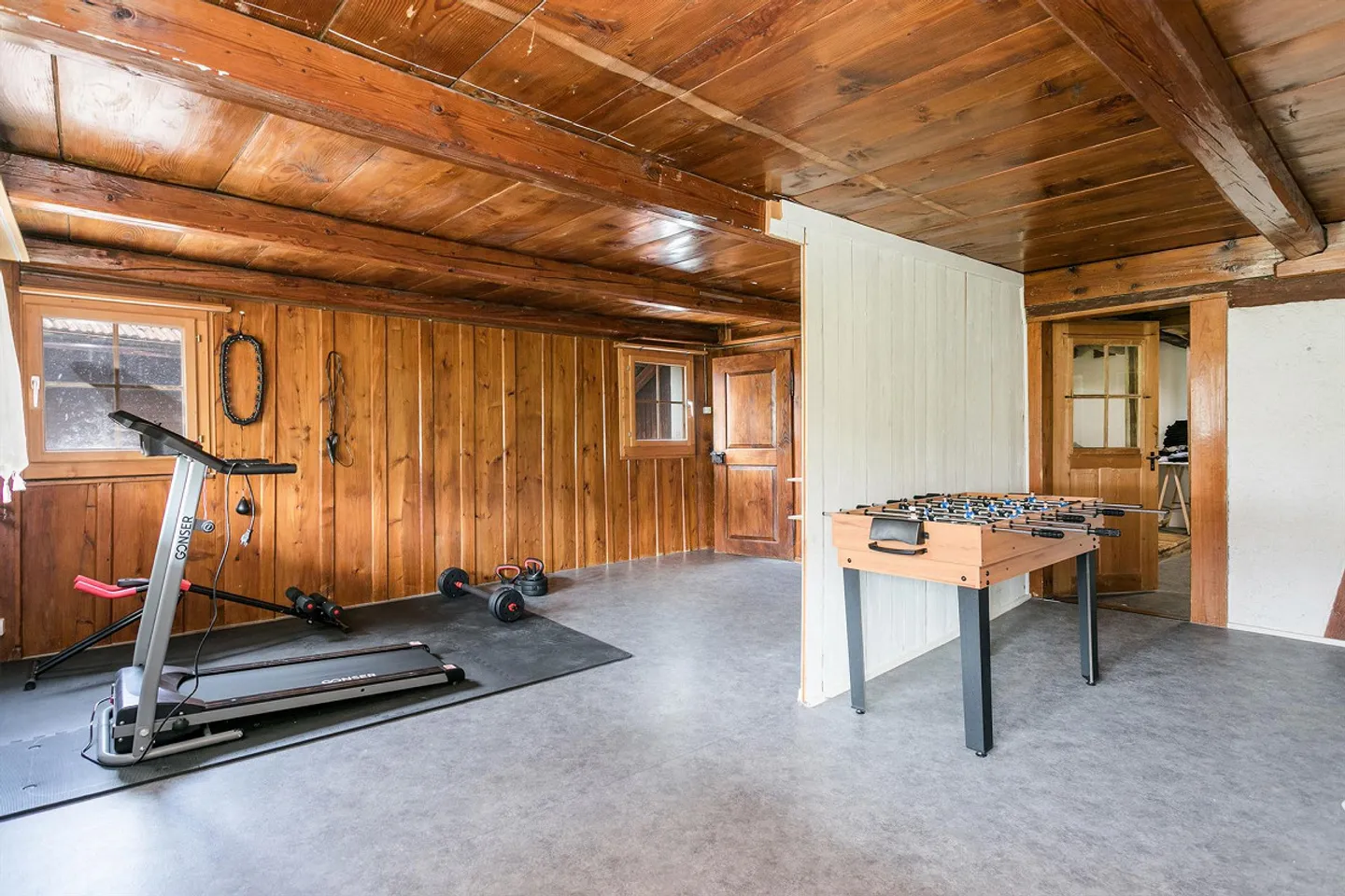 Charmantes Bauernhaus Nähe Zürich - Foto 7 von 10