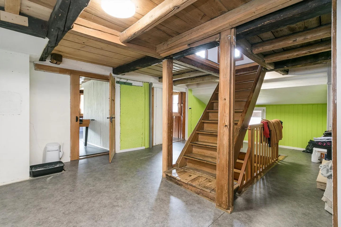 Charmantes Bauernhaus Nähe Zürich - Foto 8 von 10