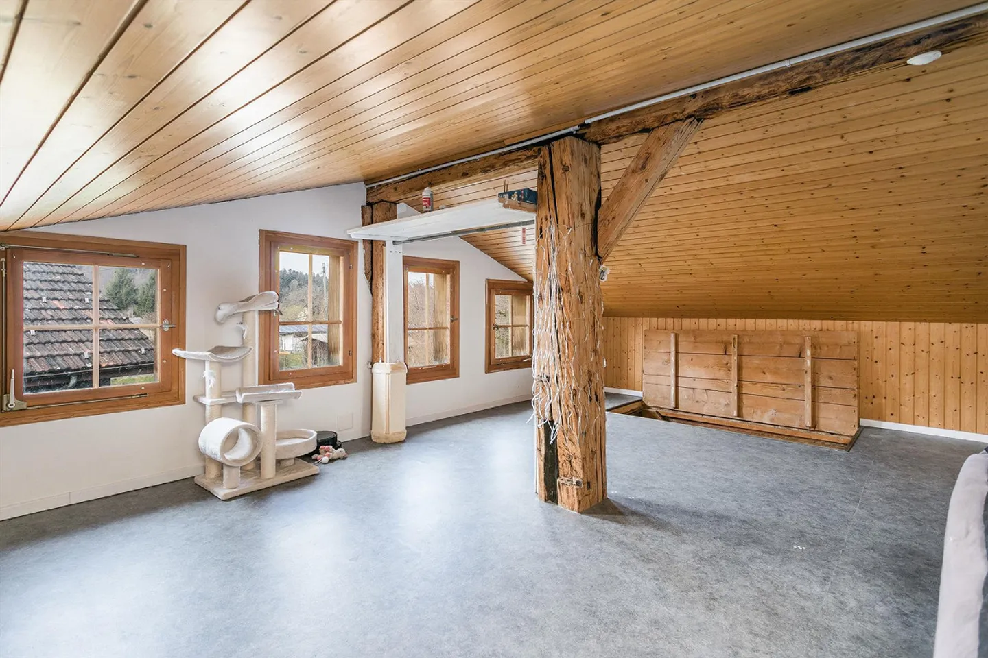 Charmantes Bauernhaus Nähe Zürich - Foto 9 von 10