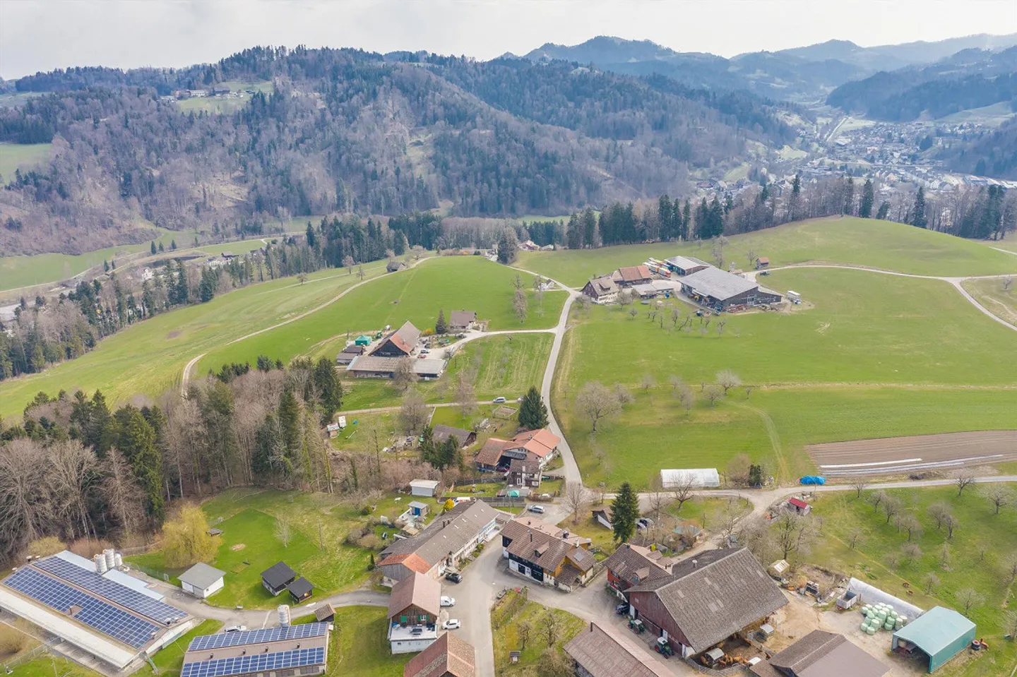 Charmantes Bauernhaus Nähe Zürich - Foto 10 von 10