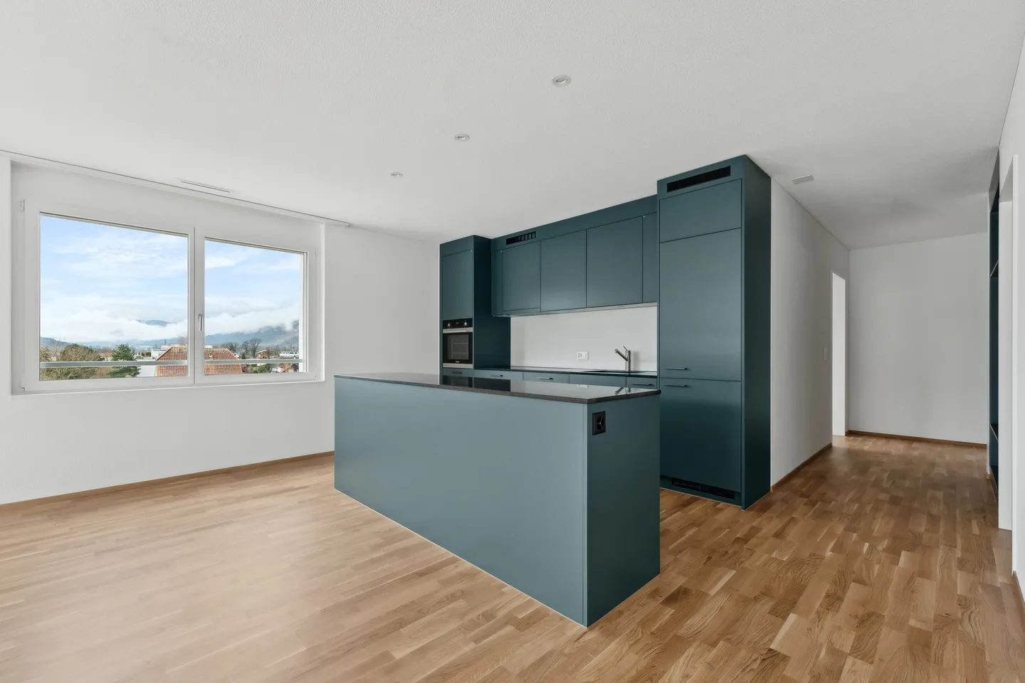 Magnifique appartement en attique à louer ! - Photo 4 sur 11
