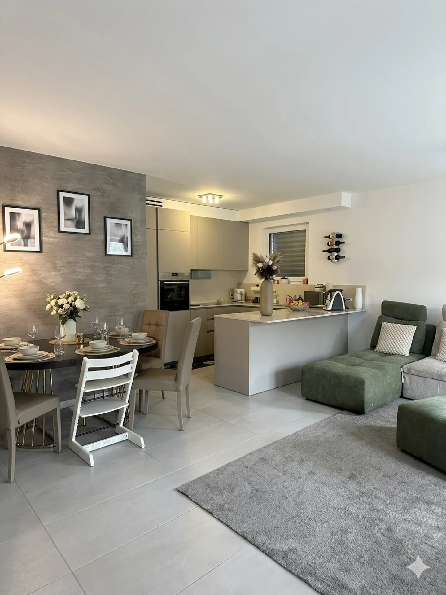 LUGANO PAMBIO-NORANCO - 3.5-room apartment for rent - Photo 3 of 9