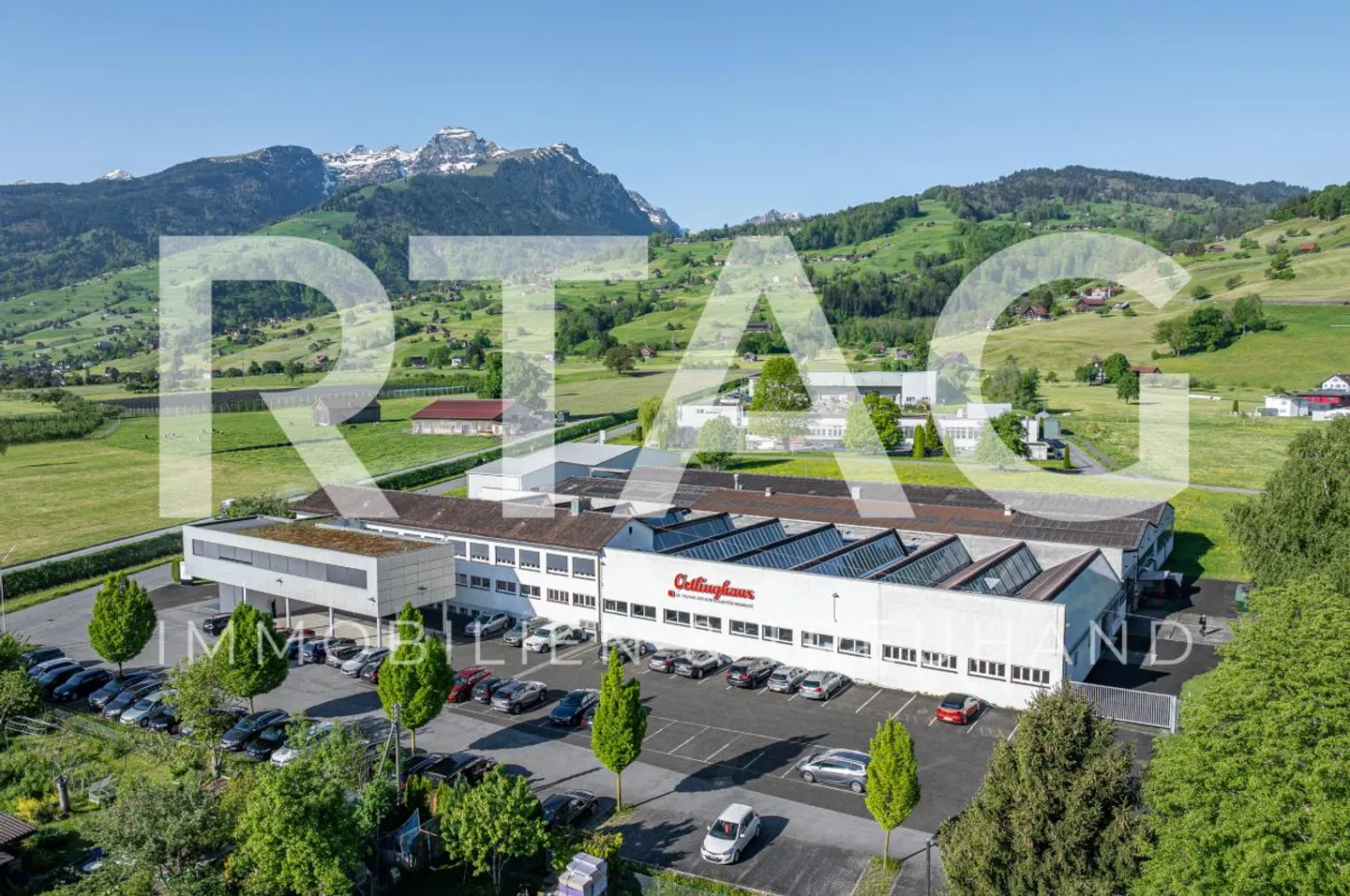 Commercial Property with Land Reserve - Photo 1 of 9