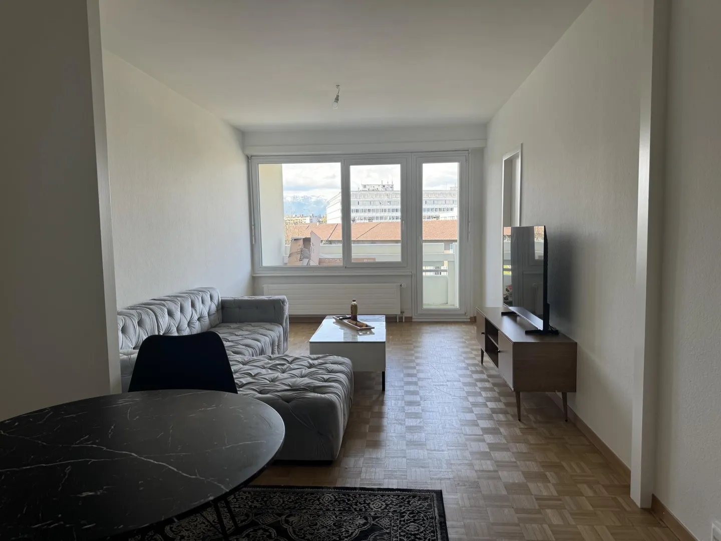 Grande appartamento 3,5 locali a1 Carouge - Foto 2 di 8