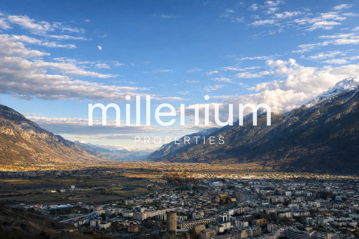 Maison de luxe à Saxon - Photo 1 sur 6