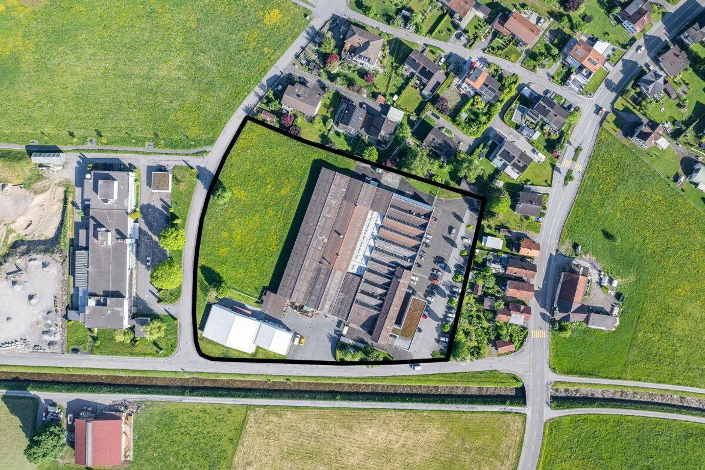 Commercial Property with Land Reserve - Photo 8 of 9