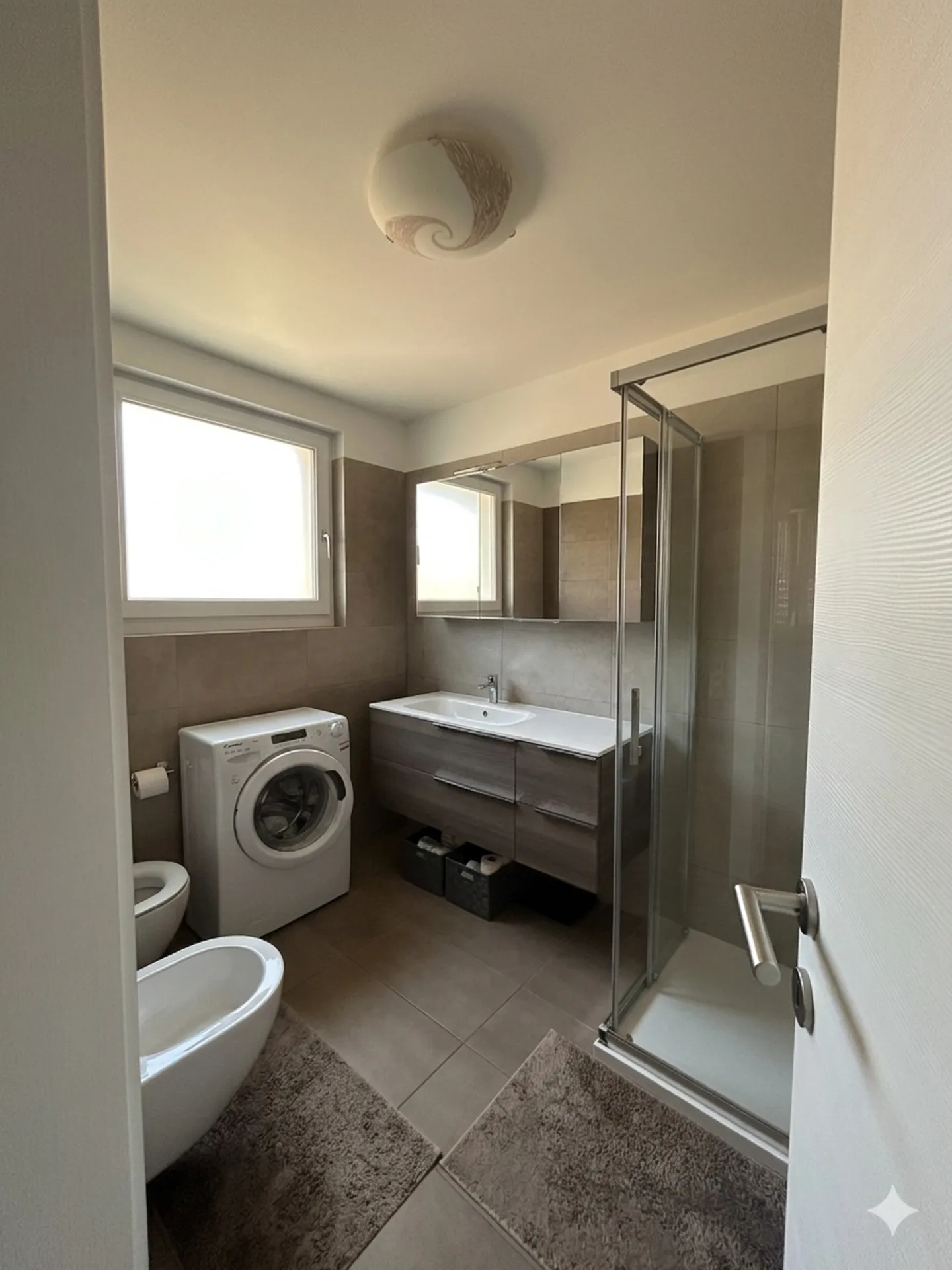 LUGANO PAMBIO-NORANCO - 3.5-room apartment for rent - Photo 7 of 9