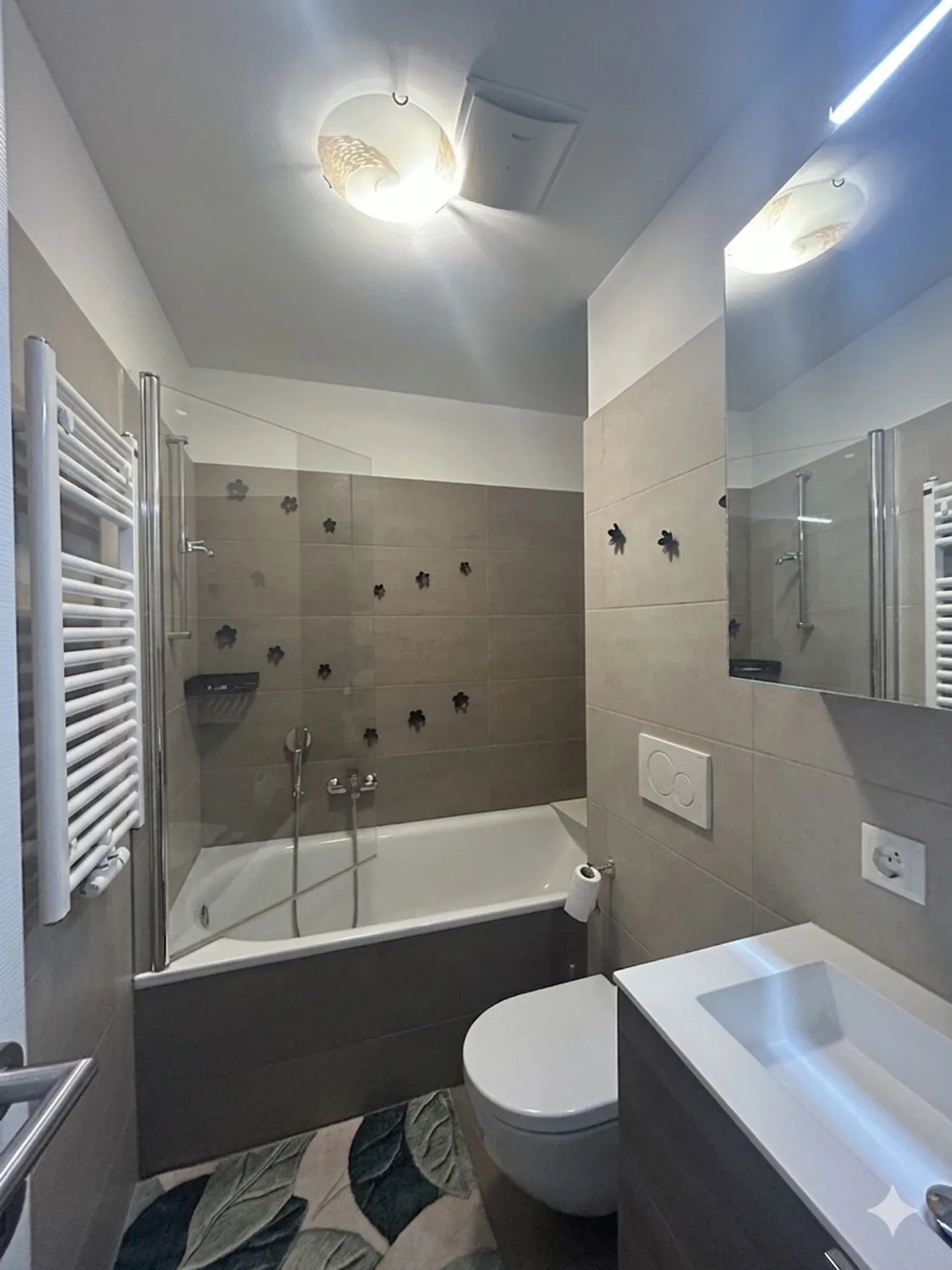 LUGANO PAMBIO-NORANCO - 3.5-room apartment for rent - Photo 9 of 9