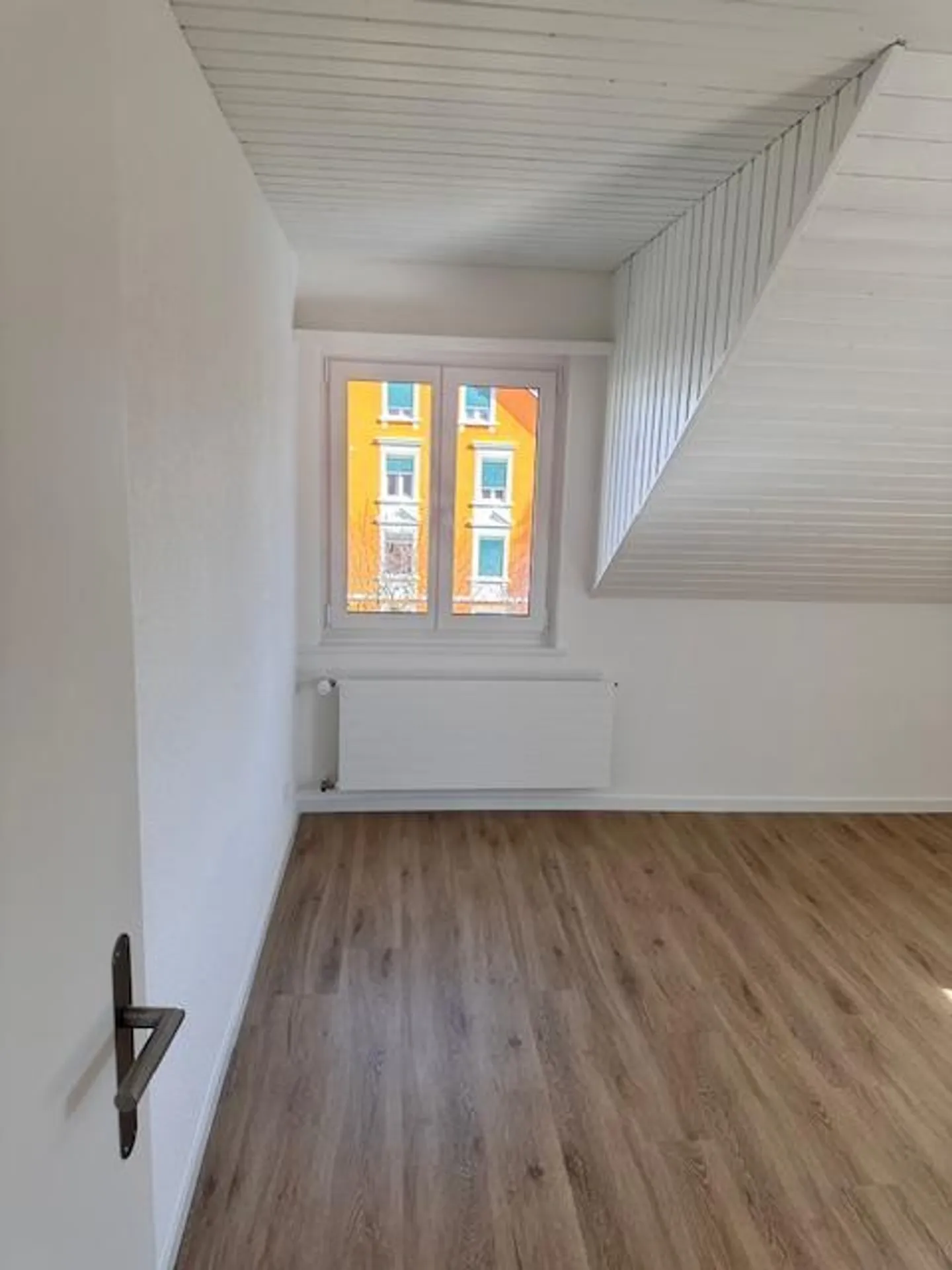 Appartamento mansardato 3,5 locali 2° piano - Foto 19 di 22