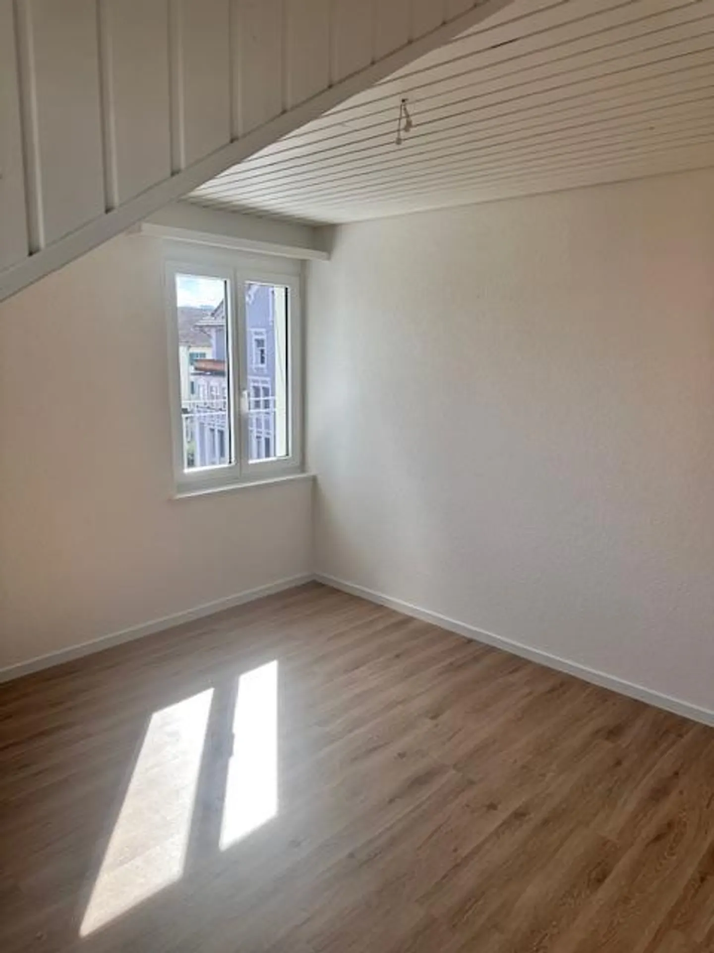 Appartamento mansardato 3,5 locali 2° piano - Foto 21 di 22