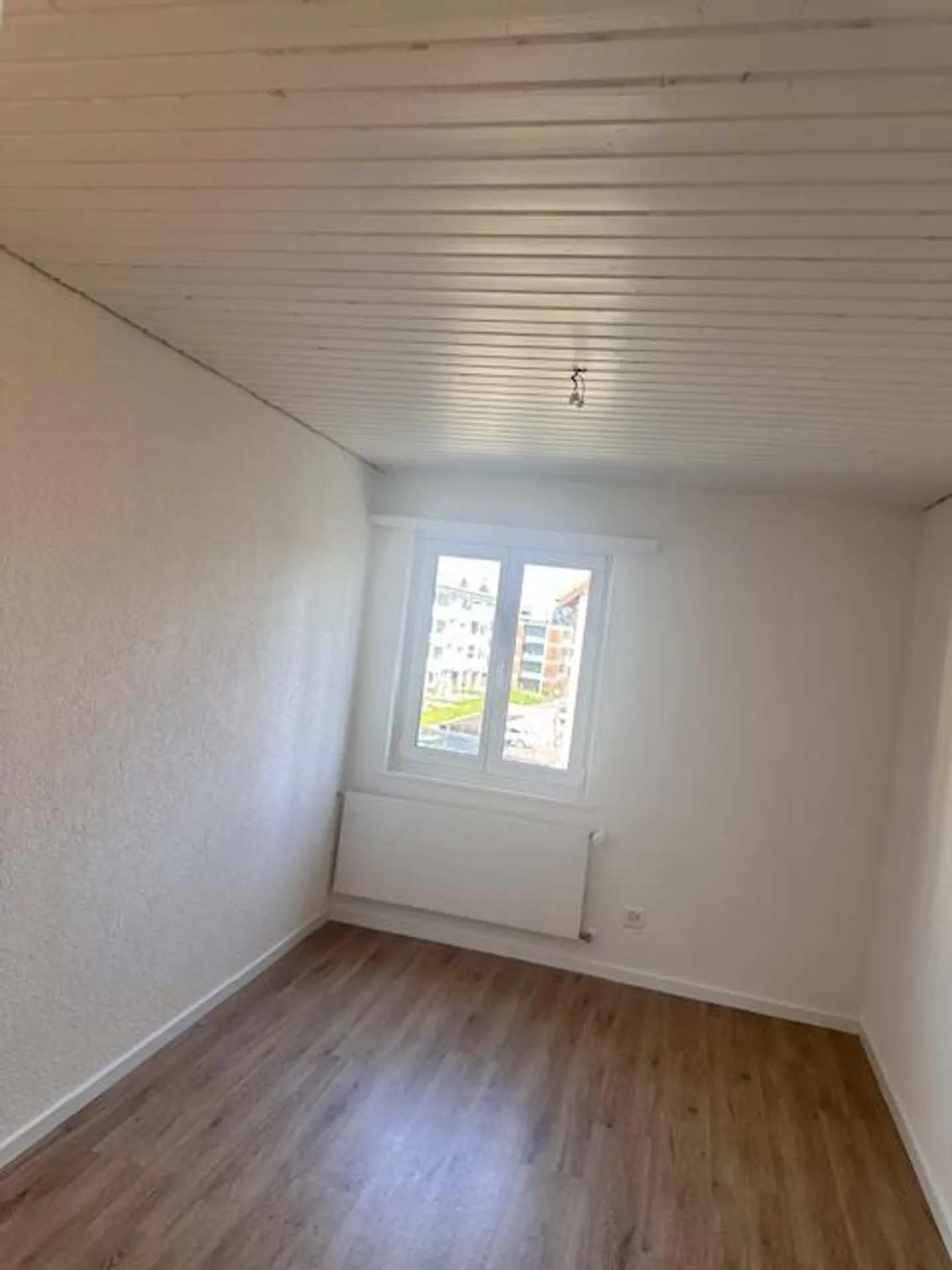 Appartamento mansardato 3,5 locali 2° piano - Foto 22 di 22