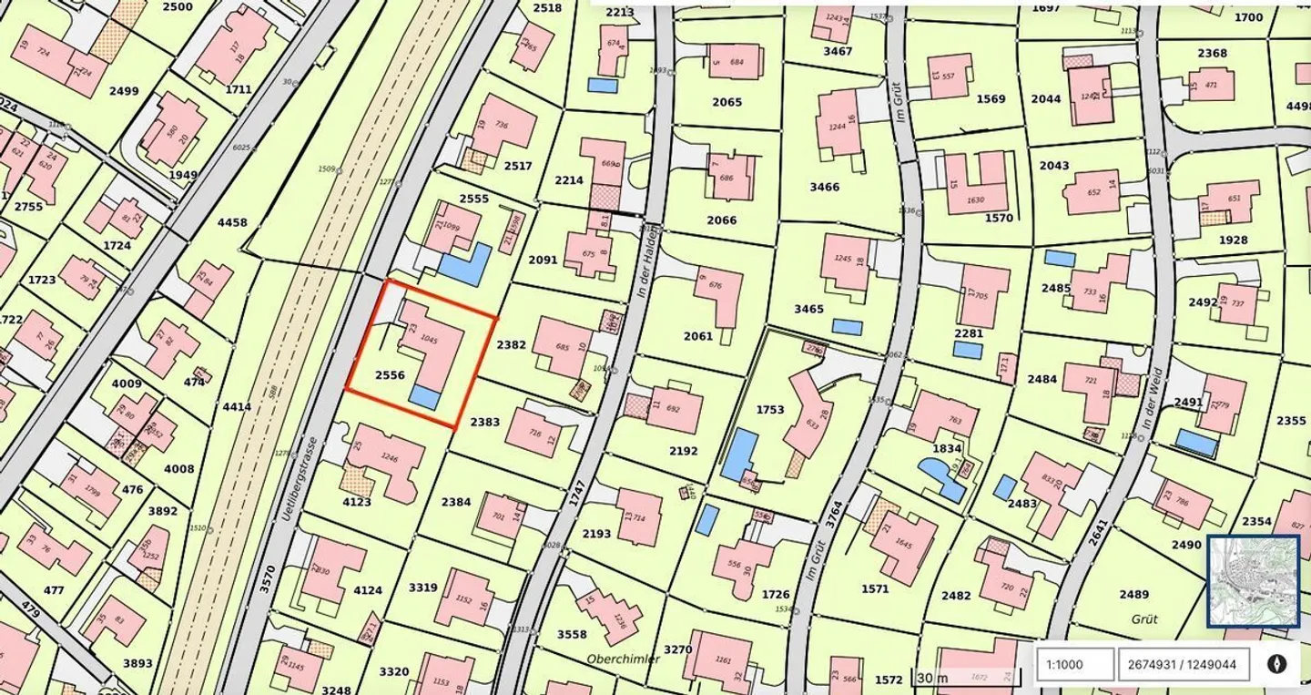 Ampia casa familiare con piscina - Foto 13 di 13