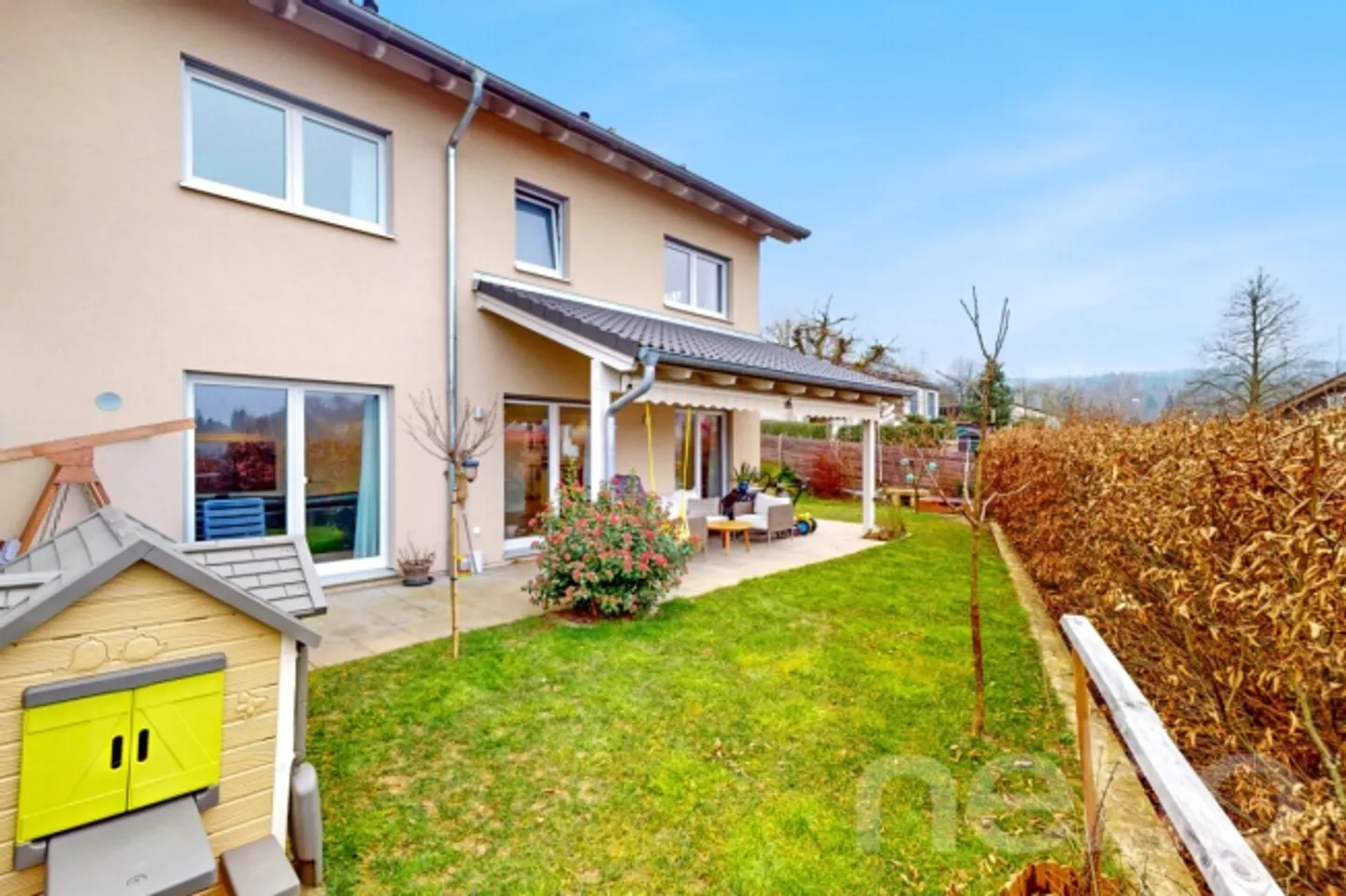 Semi-detached house for sale - Photo 1 of 13