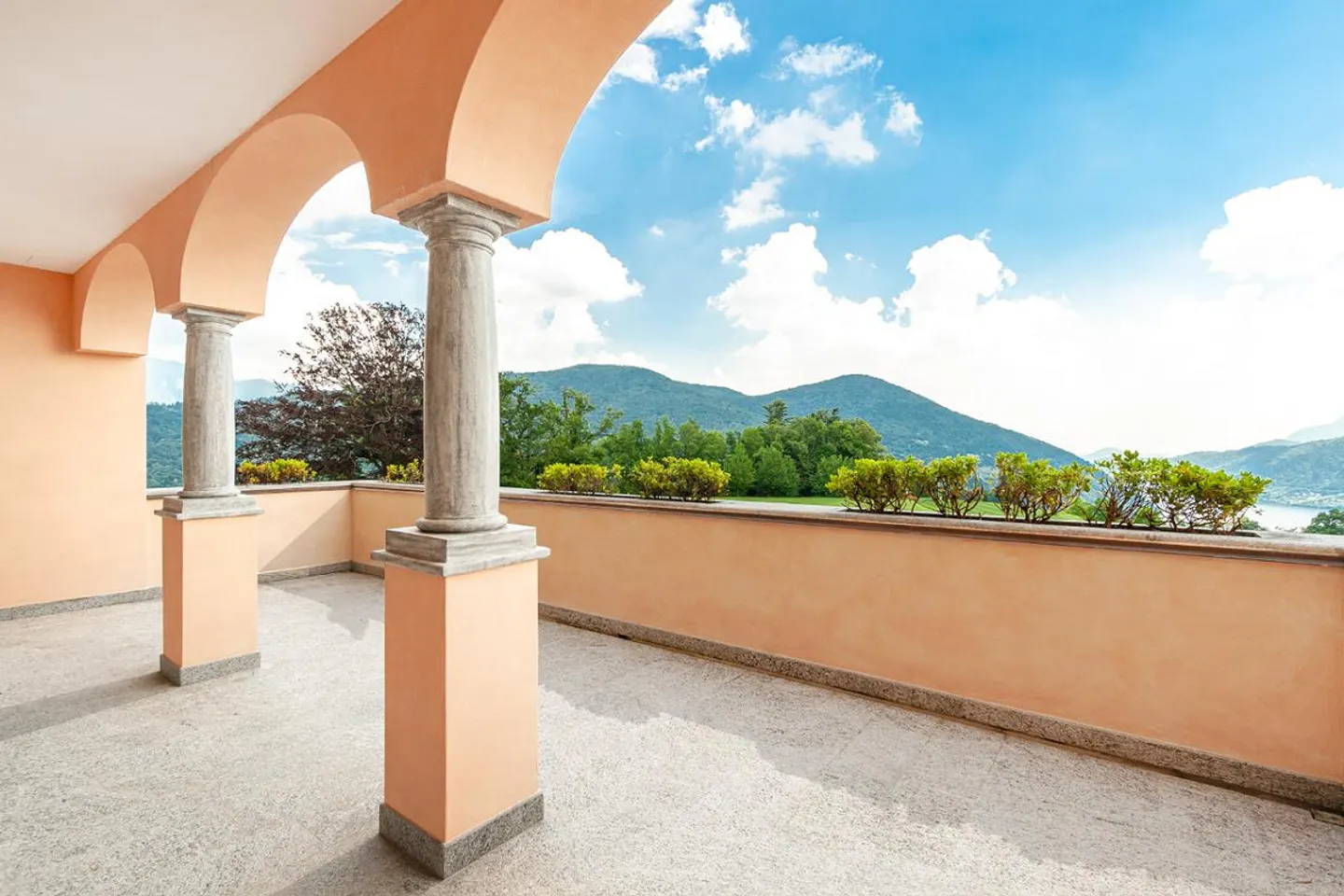 Luxuswohnung mit Alpenblick - Foto 3 von 21