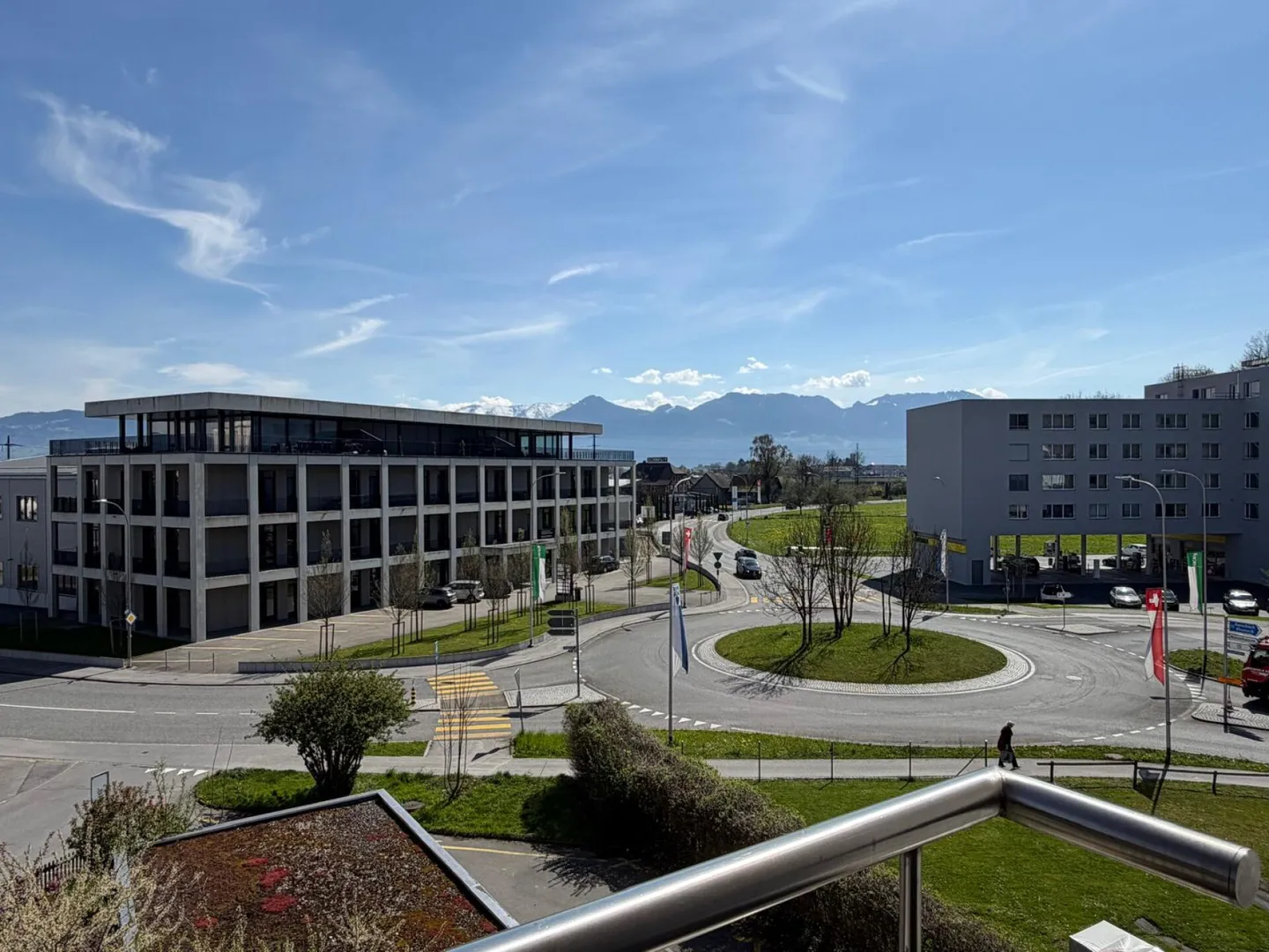 Appartement élégant au cœur de St. Margrethen ! - Photo 1 sur 13