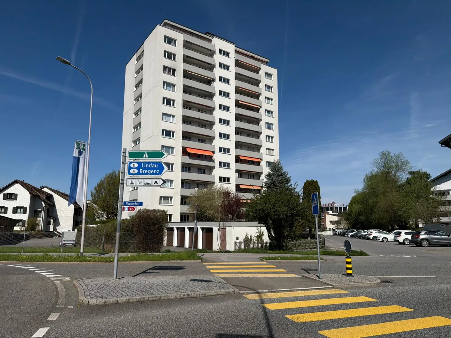 Appartement élégant au cœur de St. Margrethen ! - Photo 2 sur 13