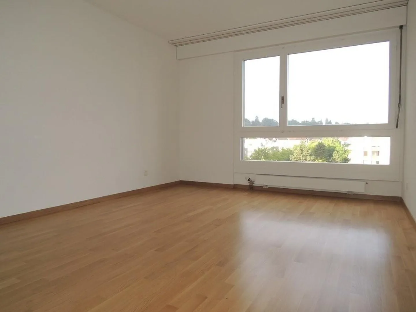 Helle Wohnung nahe Gurten - Foto 4 von 7