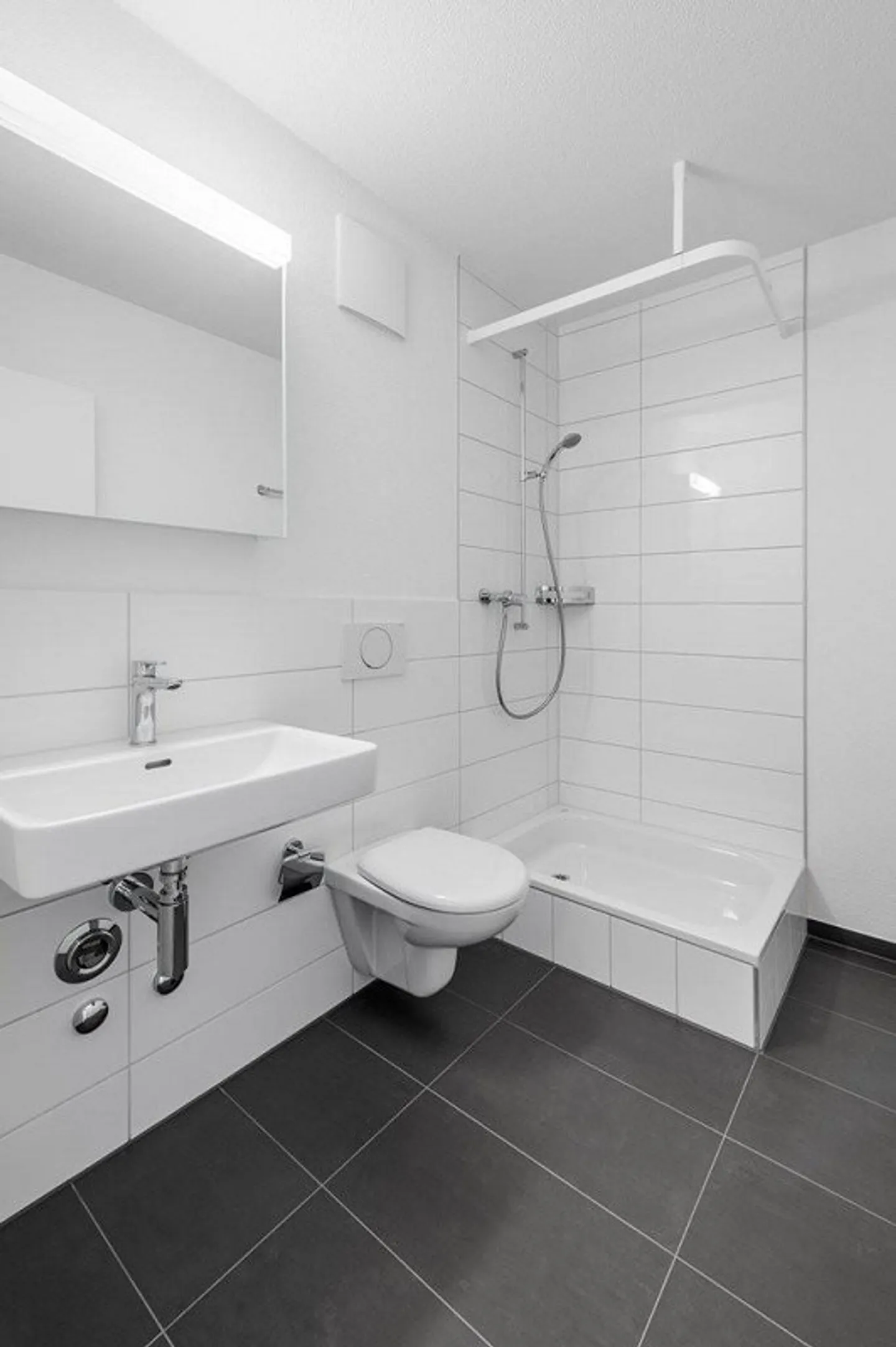 Helle Wohnung nahe Gurten - Foto 5 von 7