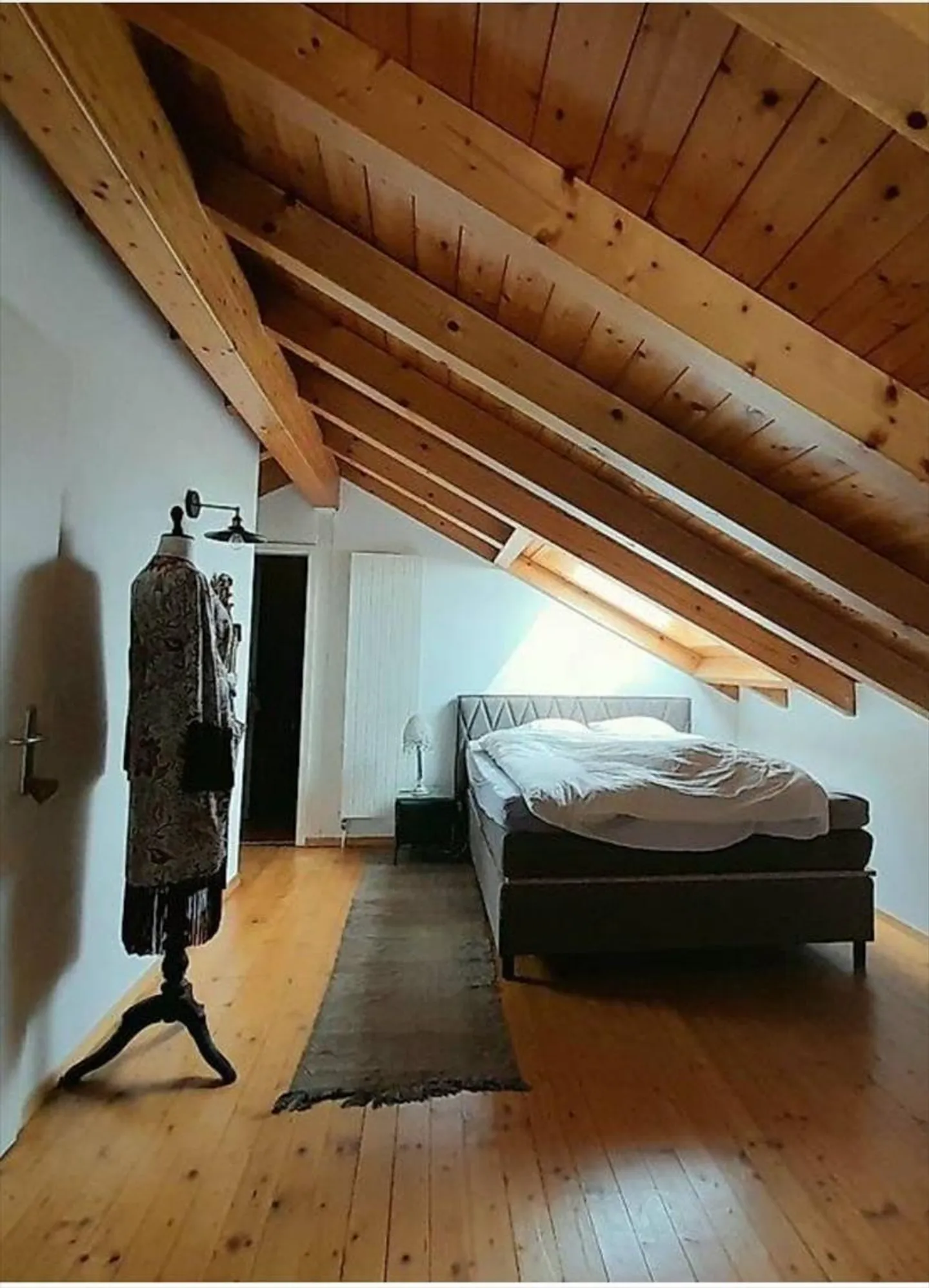 Renovated historic villa with botanical garden and three independent apartments – Gudo, Bellinzona - Photo 7 of 13