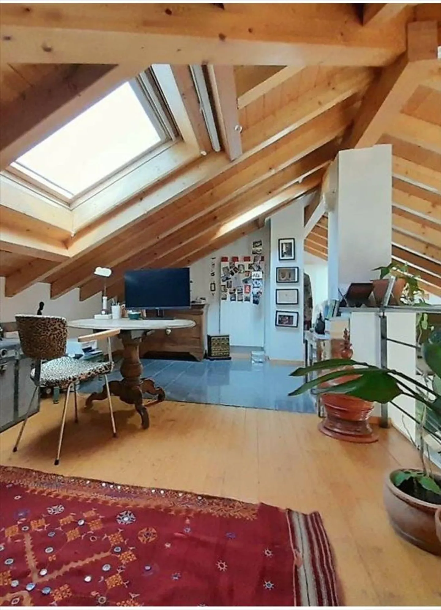 Renovated historic villa with botanical garden and three independent apartments – Gudo, Bellinzona - Photo 8 of 13