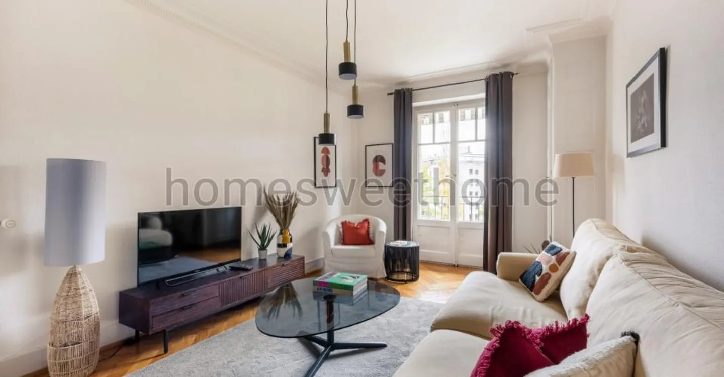Appartamento 4 locali Liotard (via) - Foto 1 di 7