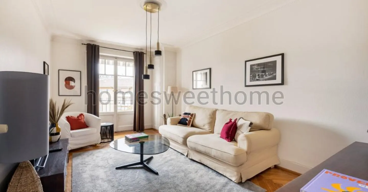 Appartamento 4 locali Liotard (via) - Foto 2 di 7