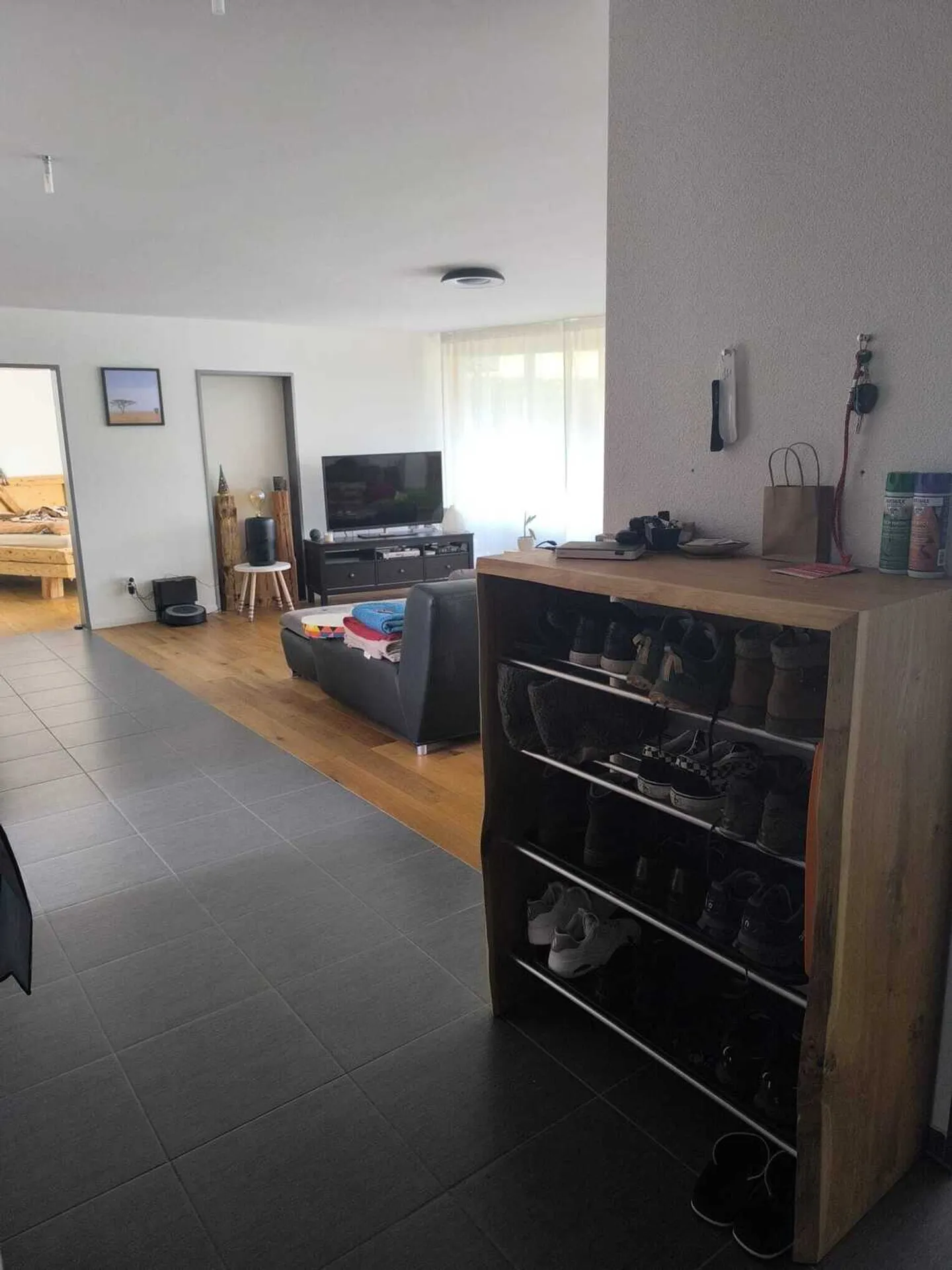 Ampio appartamento 3.5 locali - Foto 3 di 7