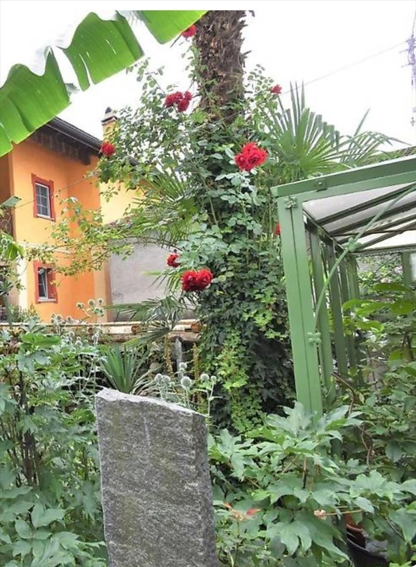Renovated historic villa with botanical garden and three independent apartments – Gudo, Bellinzona - Photo 12 of 13