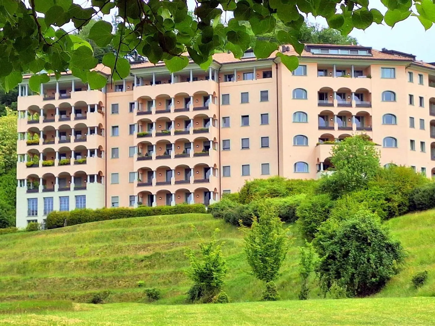 Luxuswohnung mit Alpenblick - Foto 19 von 21