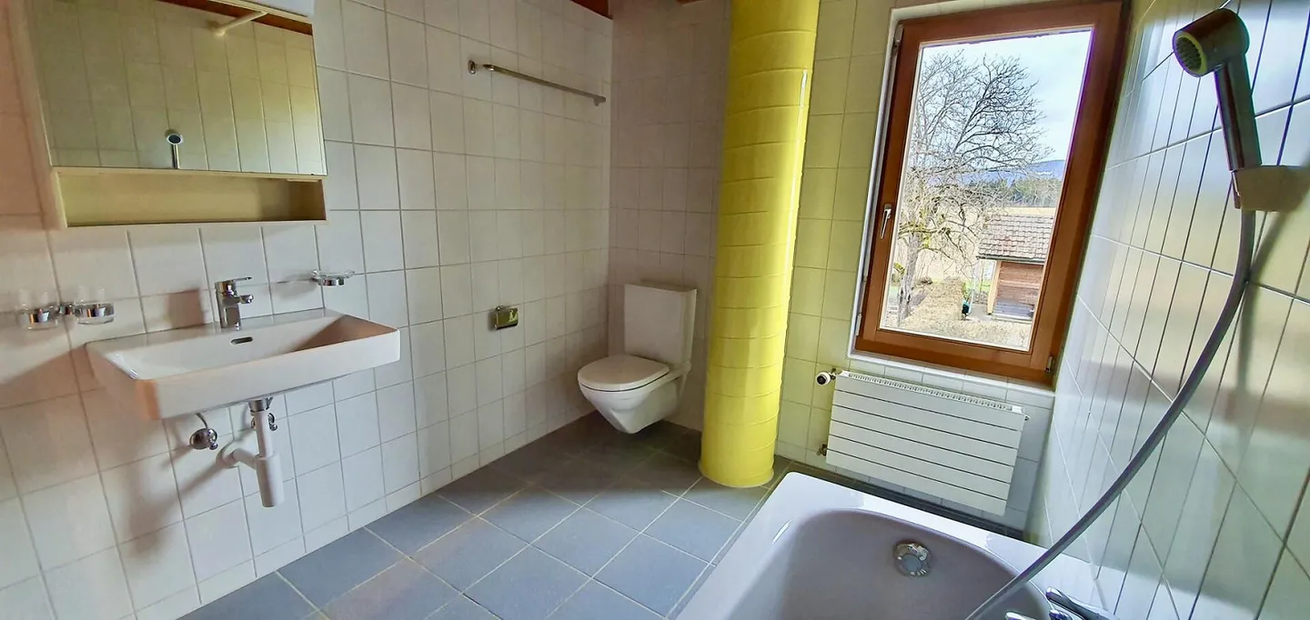 Familienfreundliches Reihenhaus mit Garten - Foto 7 von 8