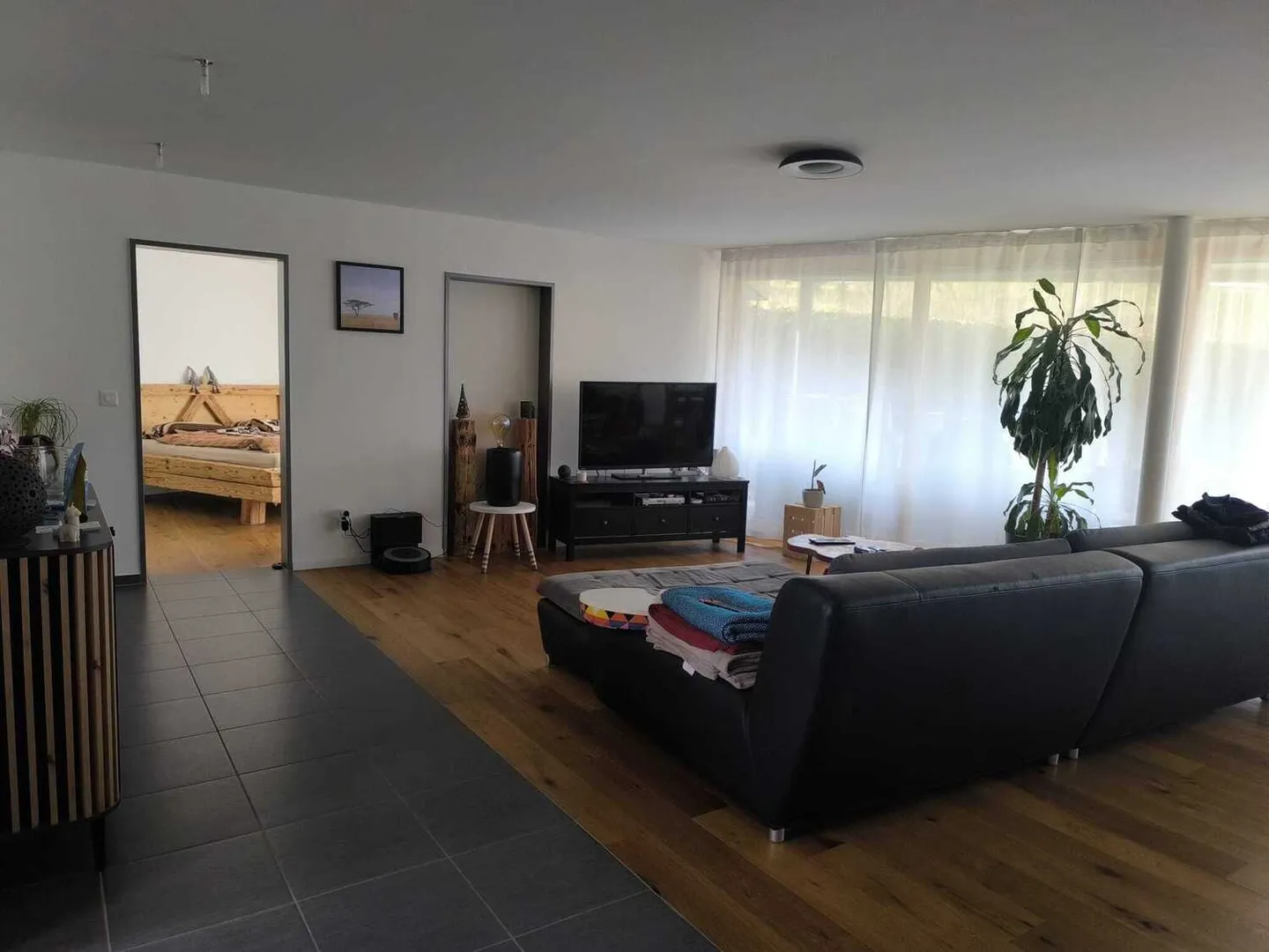 Ampio appartamento 3.5 locali - Foto 2 di 7