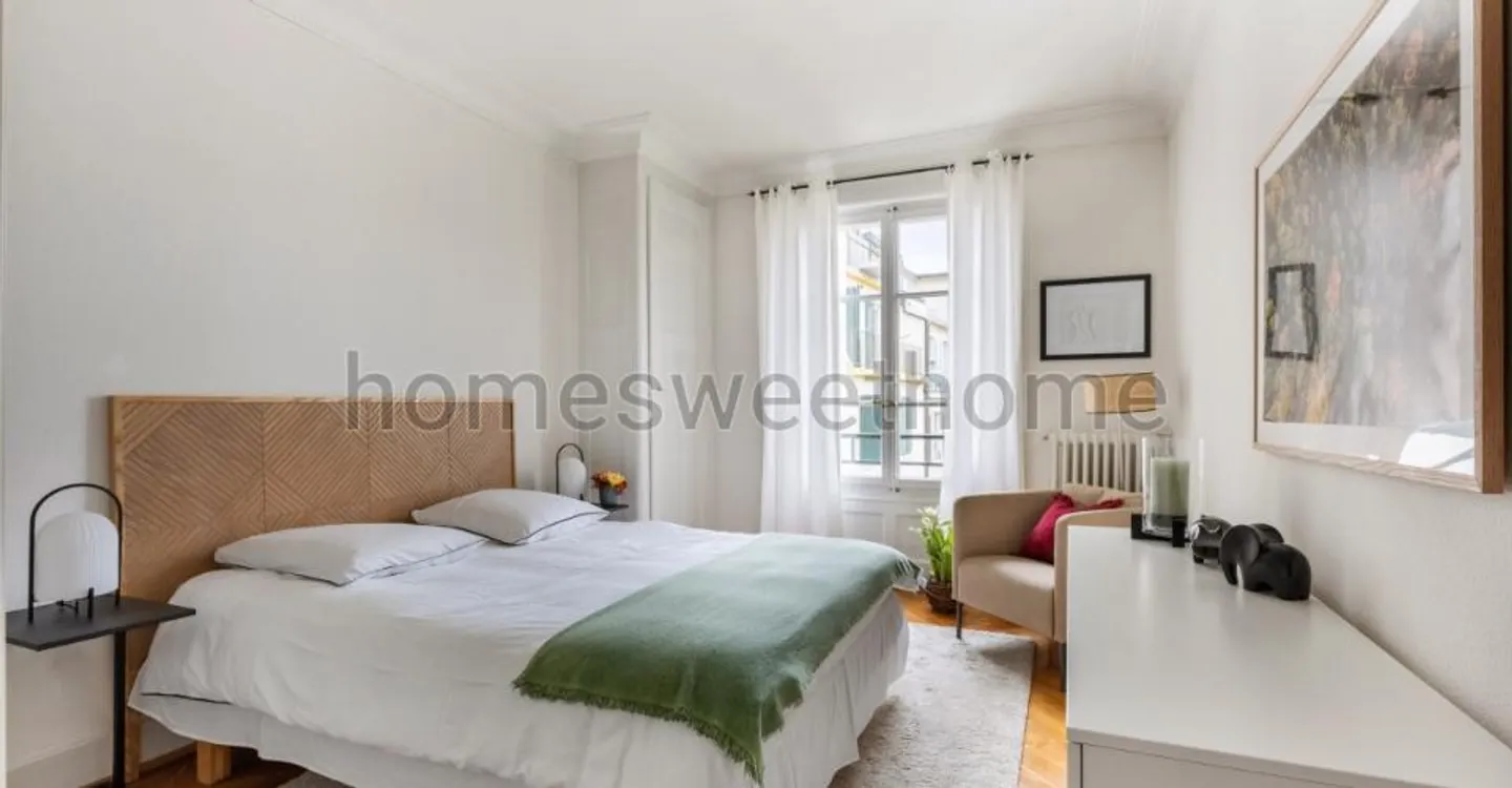 Appartamento 4 locali Liotard (via) - Foto 4 di 7