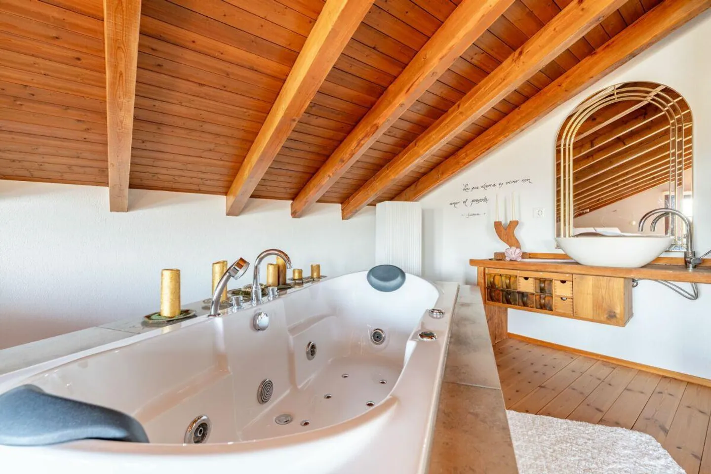 Es stattlechs Eifamiliehuus i ländlecher Omgäbig - Foto 11 von 12