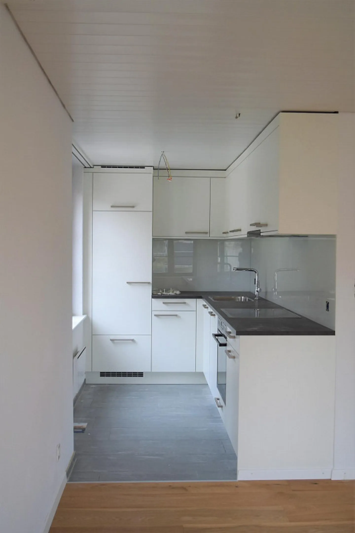 Appartamento 2,5 locali nel cuore della città vecchia con balcone - Foto 1 di 6