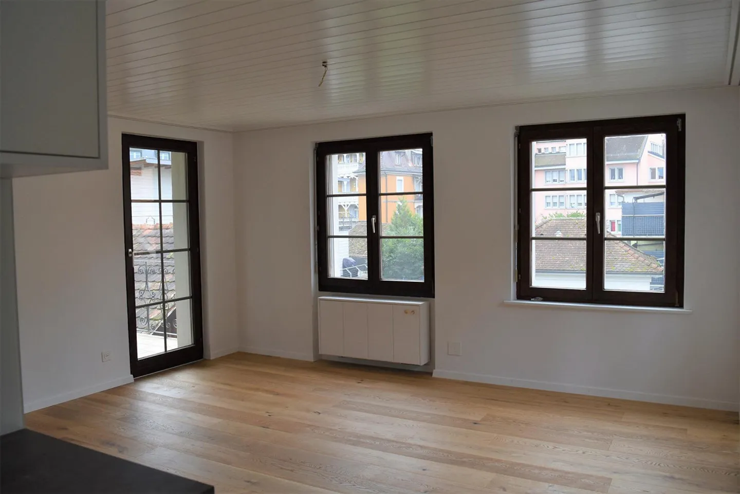 Appartamento 2,5 locali nel cuore della città vecchia con balcone - Foto 2 di 6