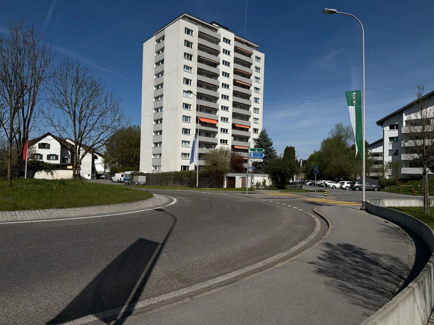 Appartement élégant au cœur de St. Margrethen ! - Photo 13 sur 13